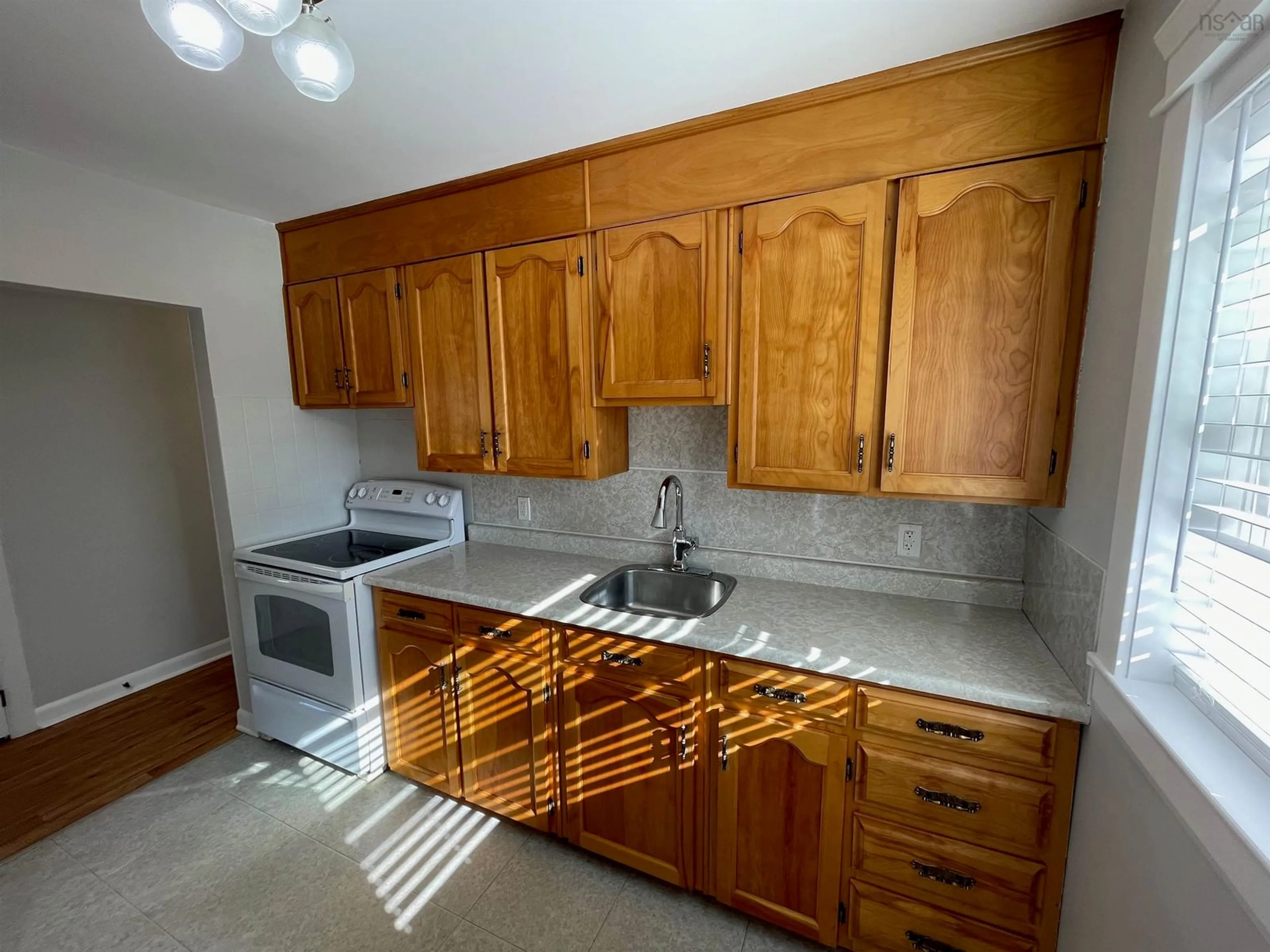 Standard kitchen, unknown for 424 Birch Hill Drive, Sydney Nova Scotia B1P 3V9