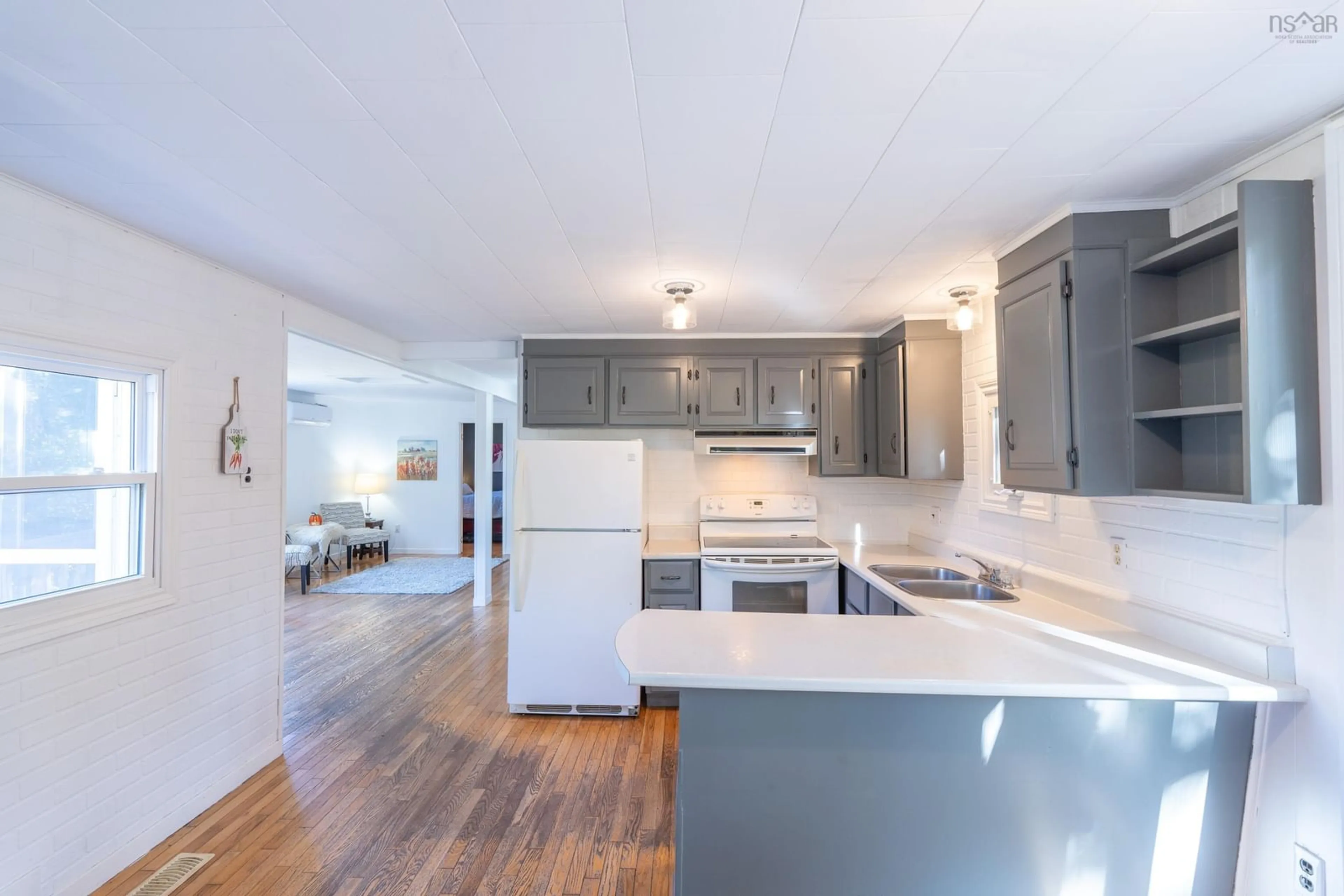 Open concept kitchen, unknown for 772 Division Rd, Pictou Nova Scotia B0K 1H0