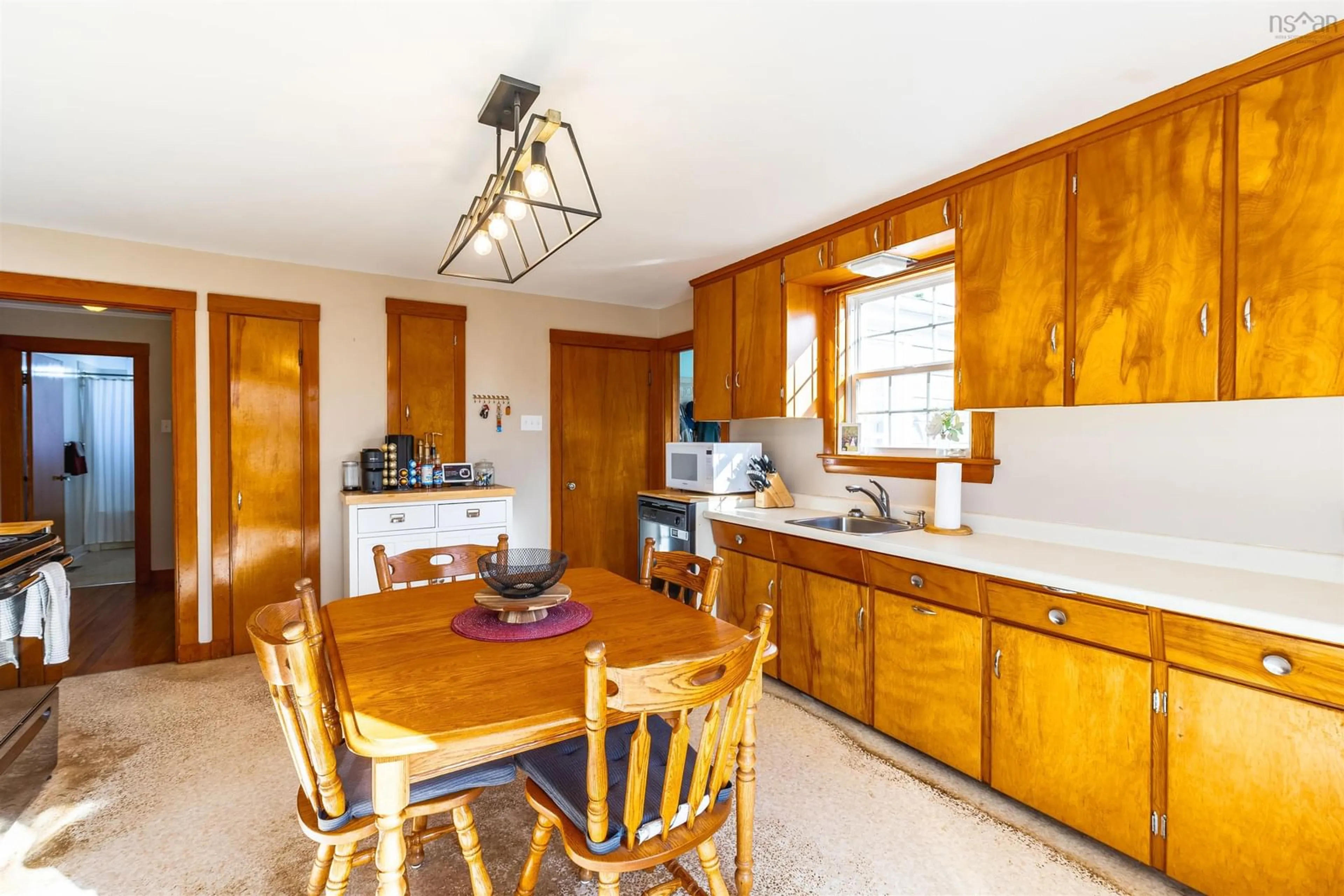 Standard kitchen, unknown for 41 School St, Lower West Pubnico Nova Scotia B0W 2C0