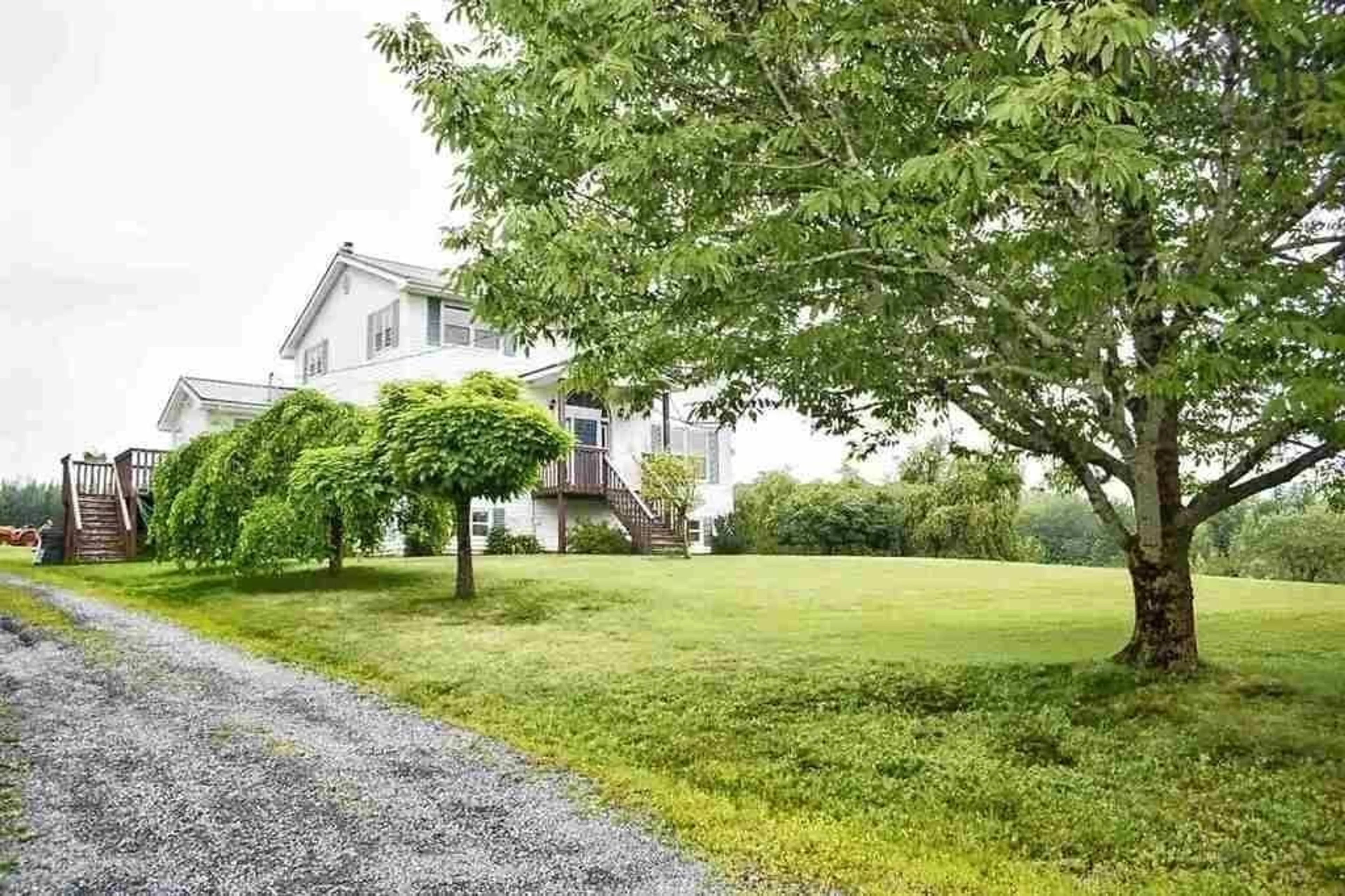 A pic from outside/outdoor area/front of a property/back of a property/a pic from drone, street for 721 Indian Rd, Nine Mile River Nova Scotia B2S 3E4