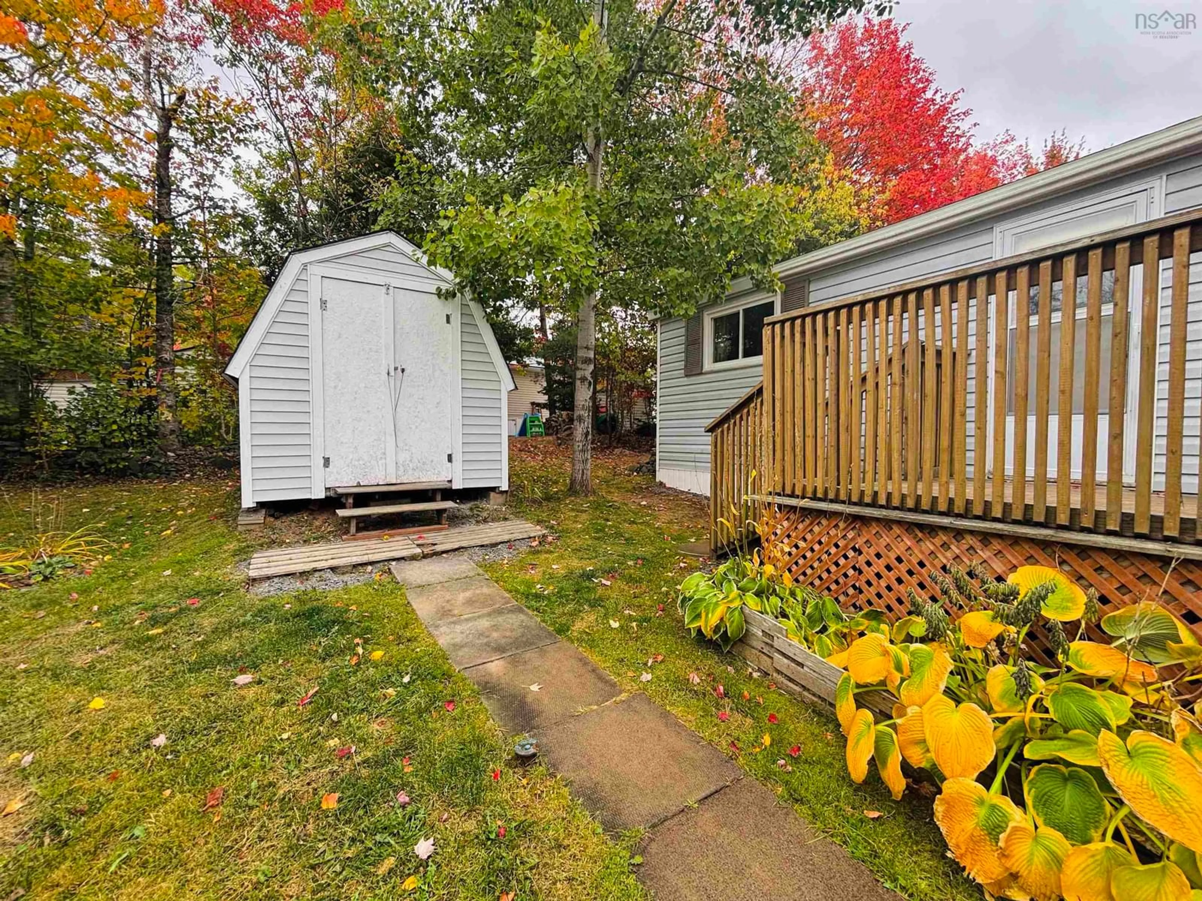 Shed for 12 Joshua St, Enfield Nova Scotia B2T 1K4