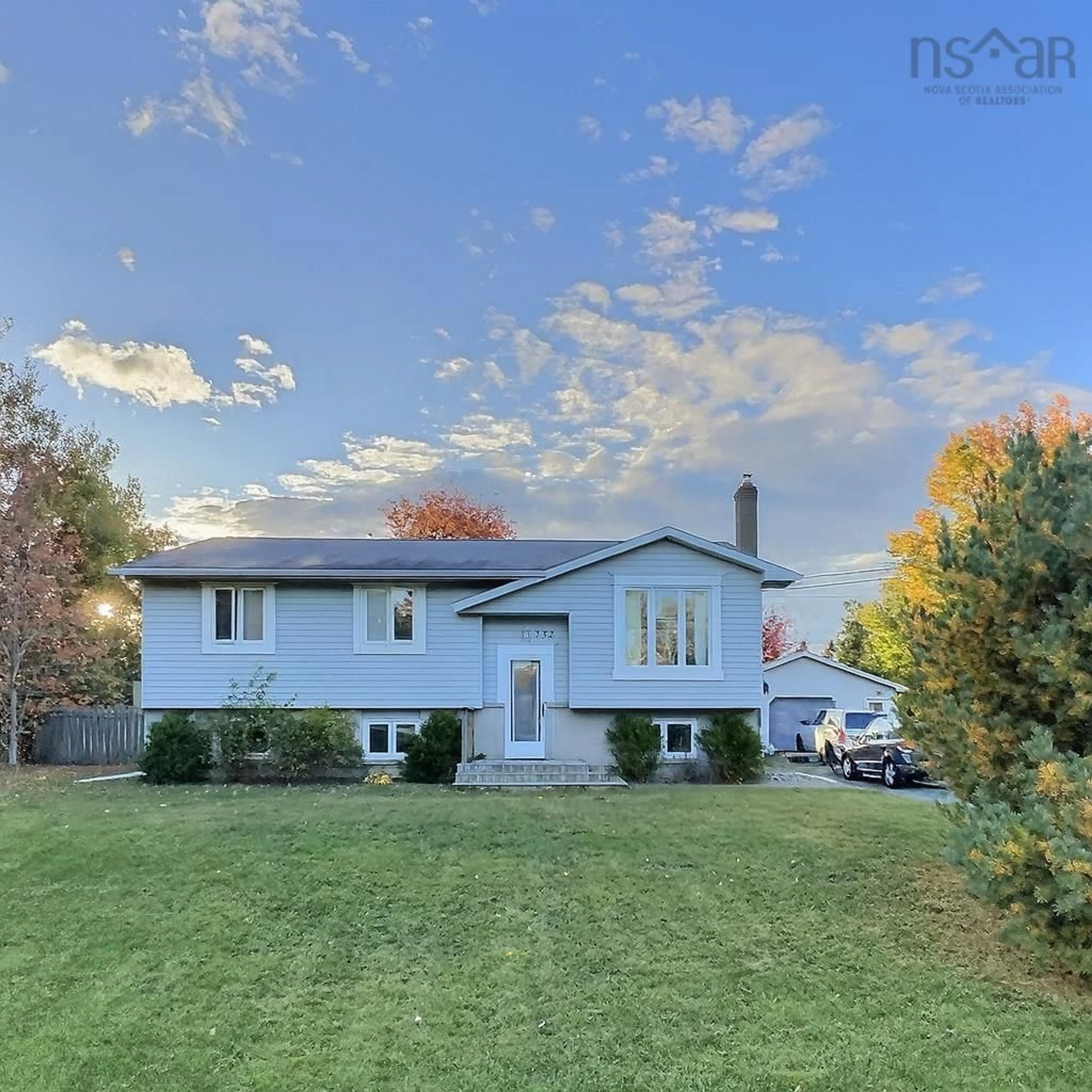 A pic from outside/outdoor area/front of a property/back of a property/a pic from drone, street for 152 Doherty Dr, Lawrencetown Nova Scotia B2Z 1C8