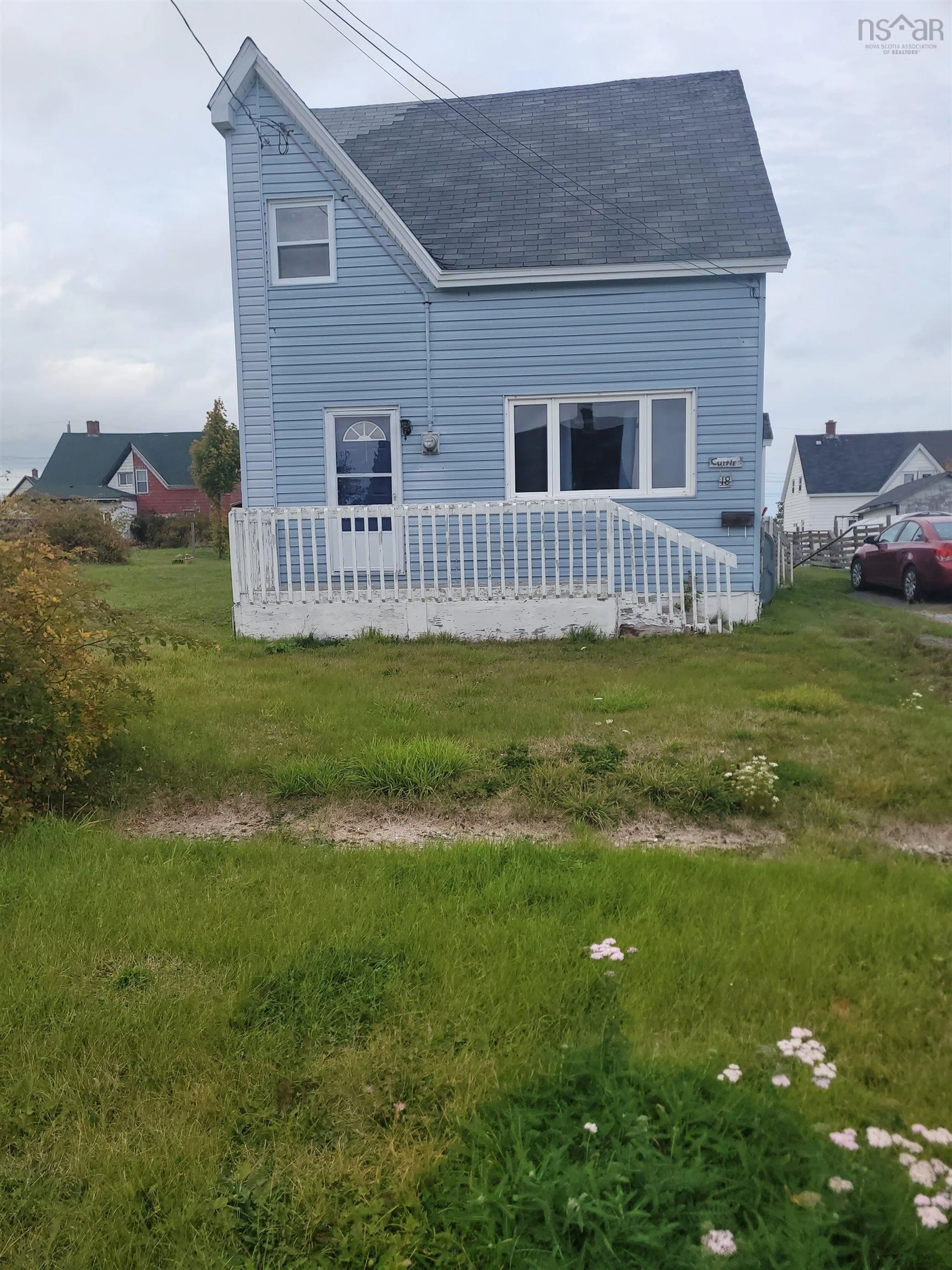 Unknown for 18 International St, Glace Bay Nova Scotia B1A 3P7