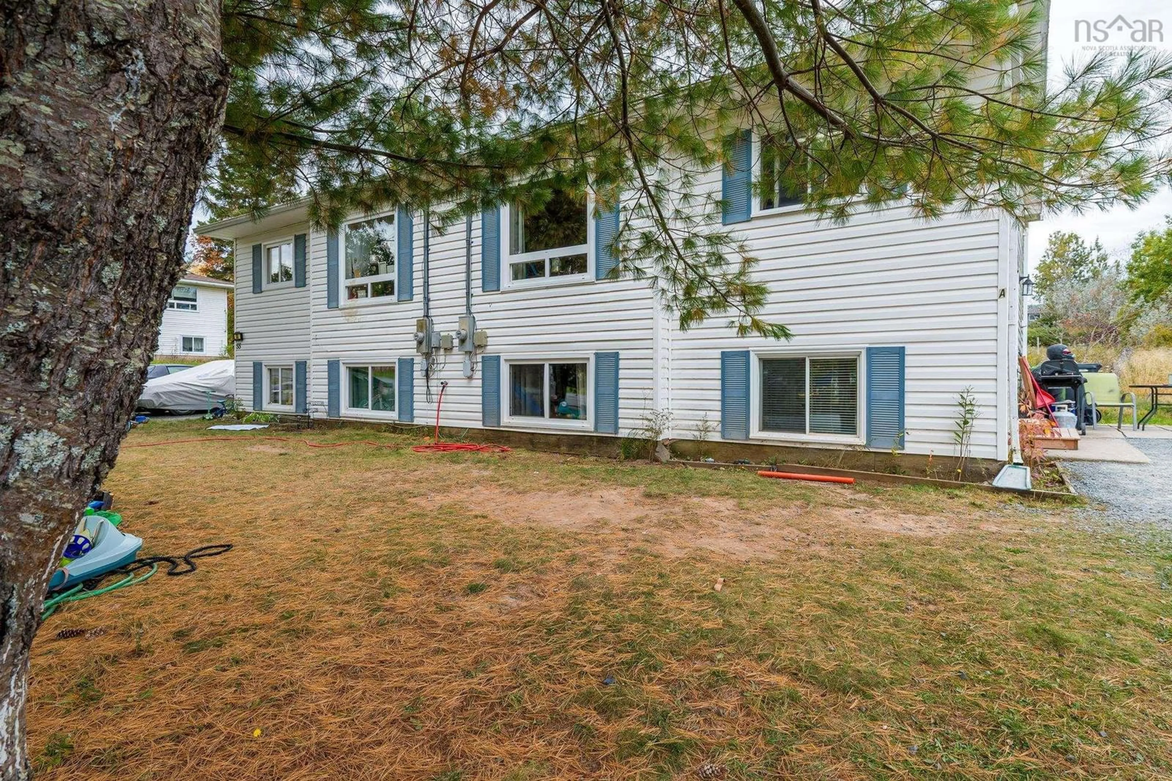 Home with vinyl exterior material, unknown for 55 John Murray Dr, Enfield Nova Scotia B2T 1C9