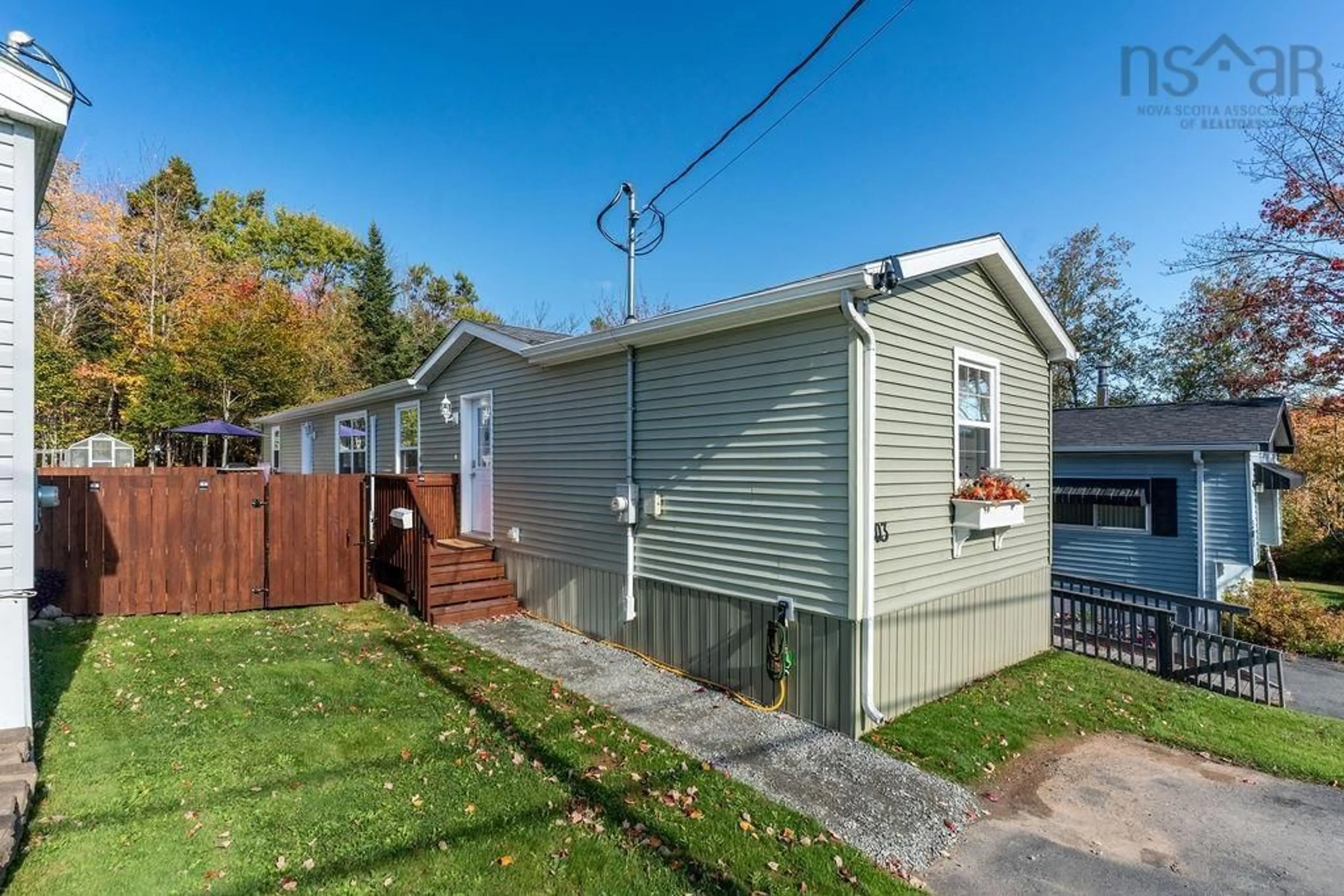 Unknown for 303 Ioney Hill, Beaver Bank Nova Scotia B4E 1M6
