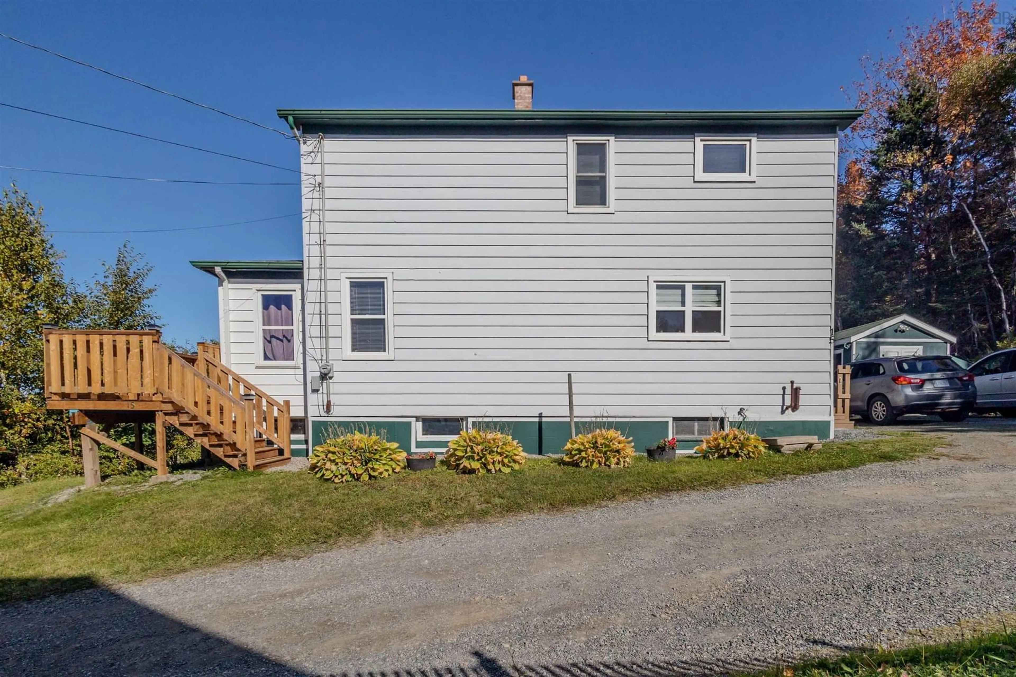 Unknown for 15 Harriet St, Sydney River Nova Scotia B1S 1S5