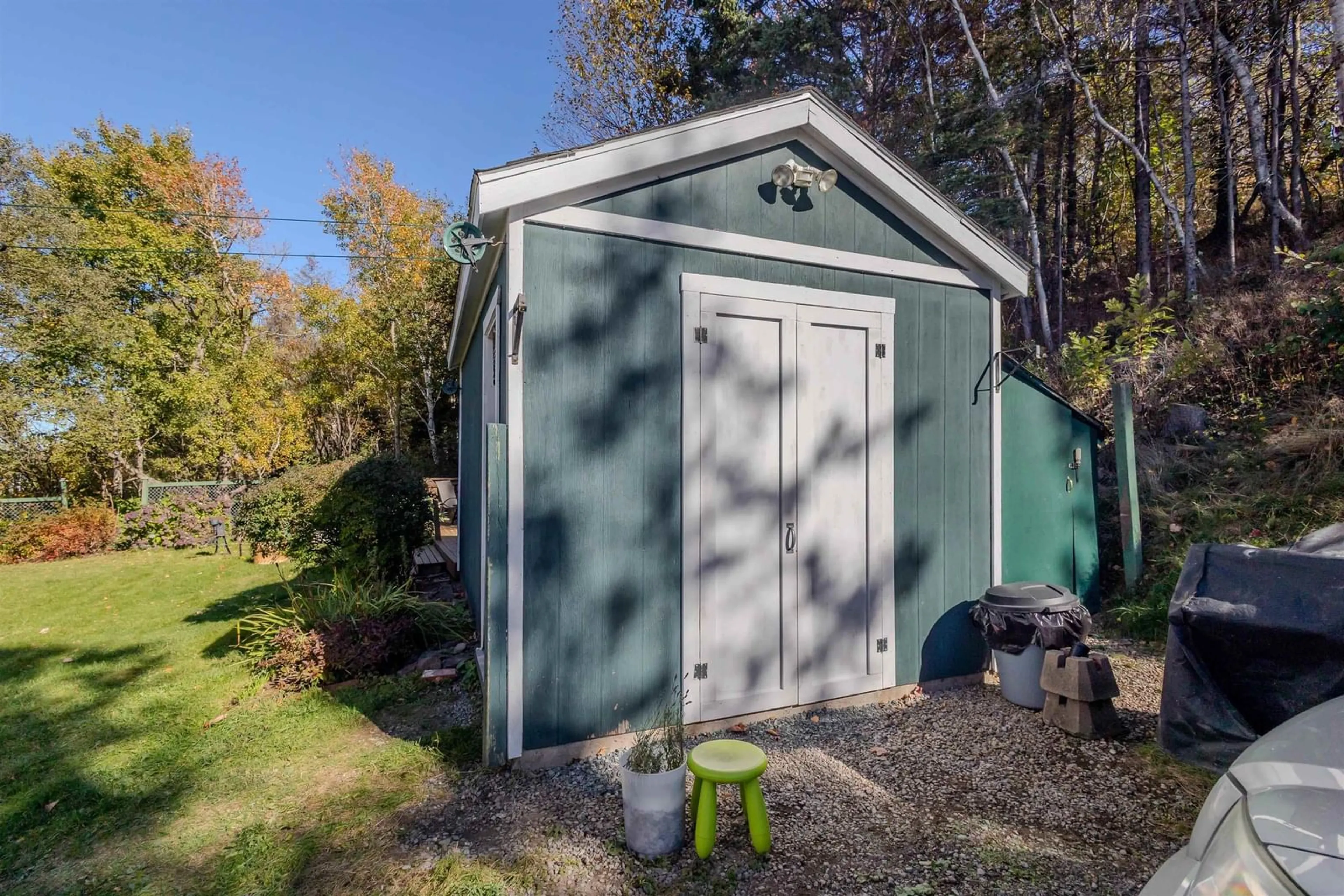 Shed for 15 Harriet St, Sydney River Nova Scotia B1S 1S5