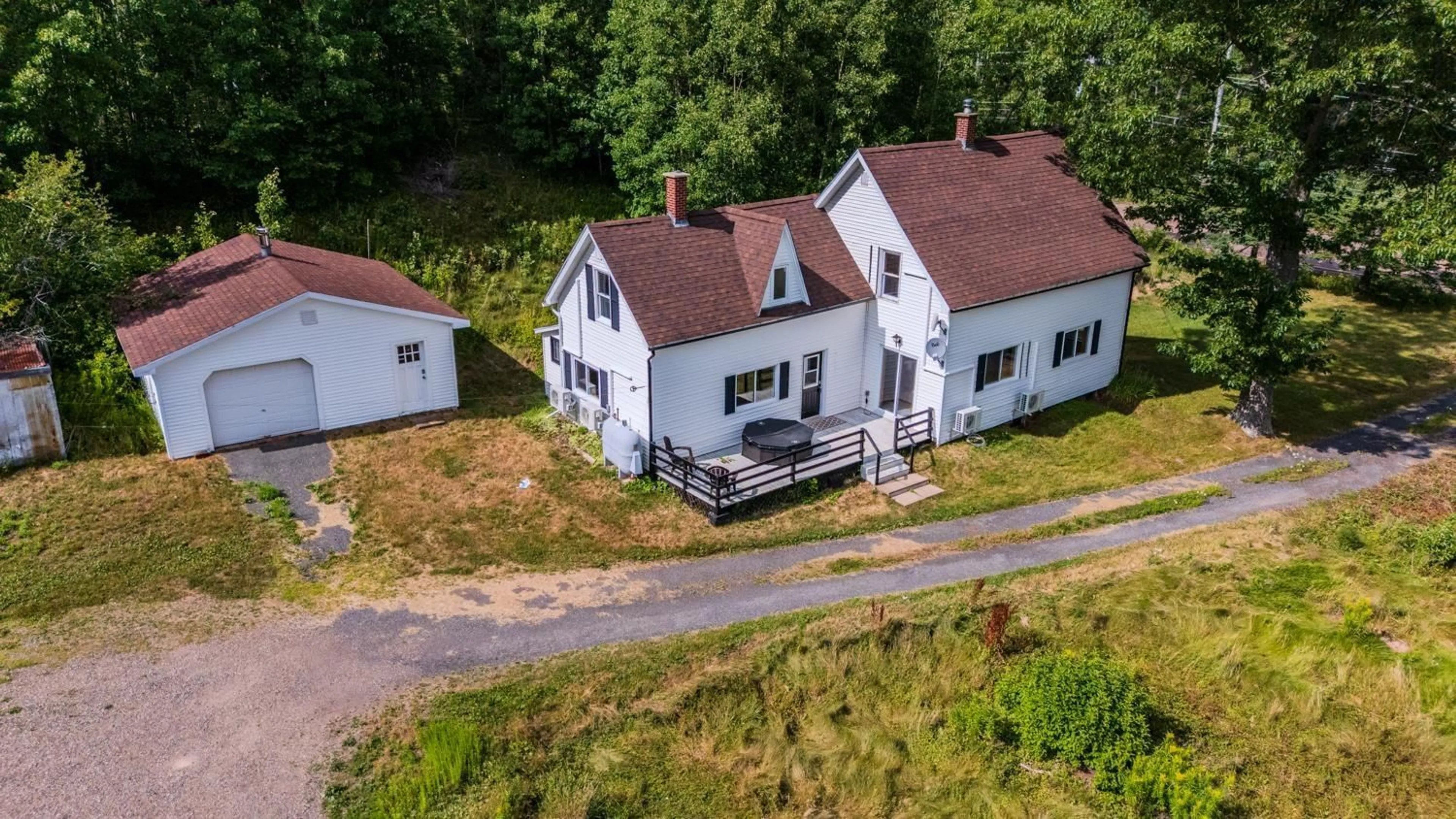 A pic from outside/outdoor area/front of a property/back of a property/a pic from drone, building for 9781 Highway 311, Tatamagouche Nova Scotia B0K 1V0