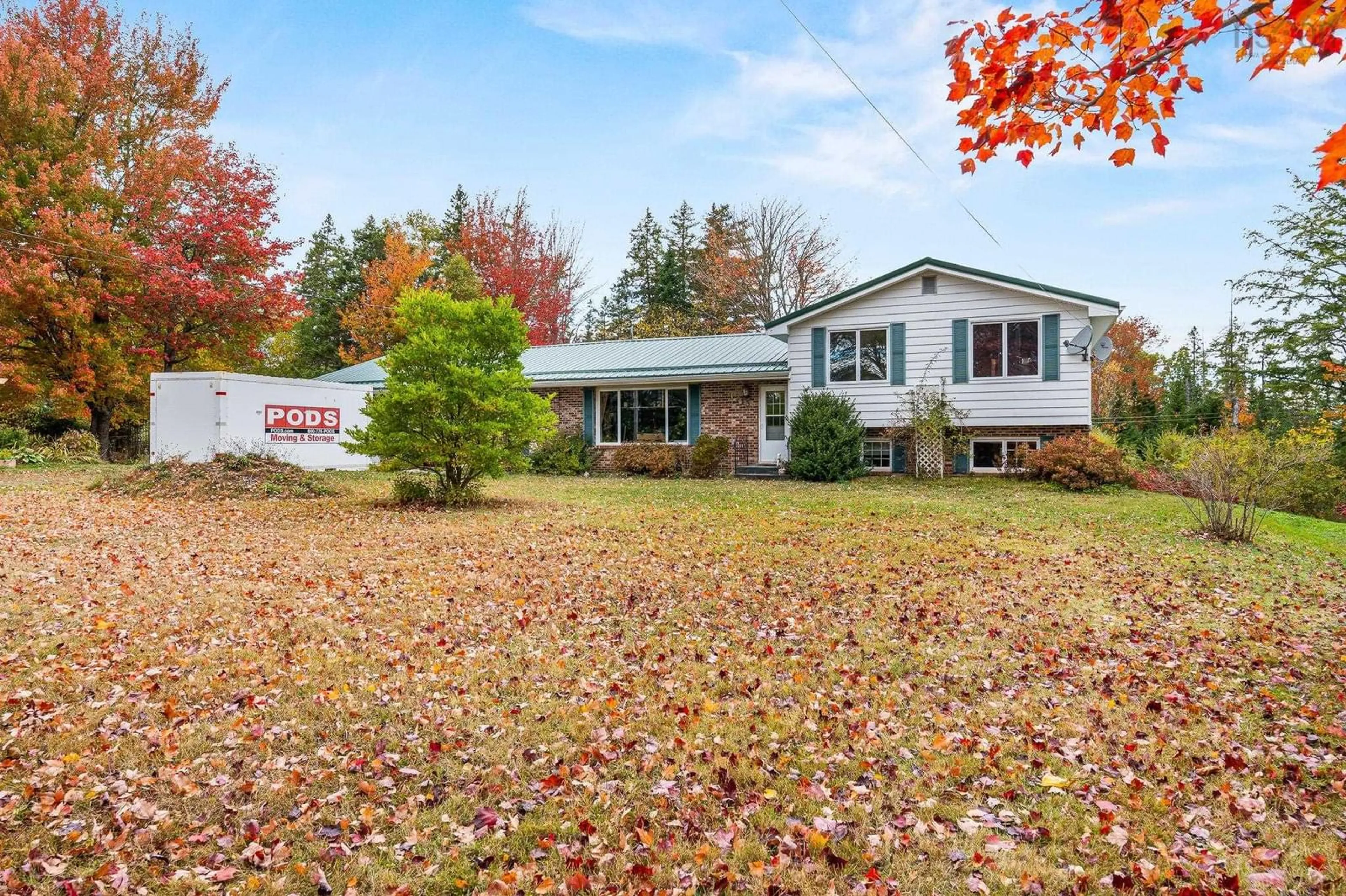 Home with vinyl exterior material, unknown for 1715 Ashdale Rd, South Rawdon Nova Scotia B0N 1Z0