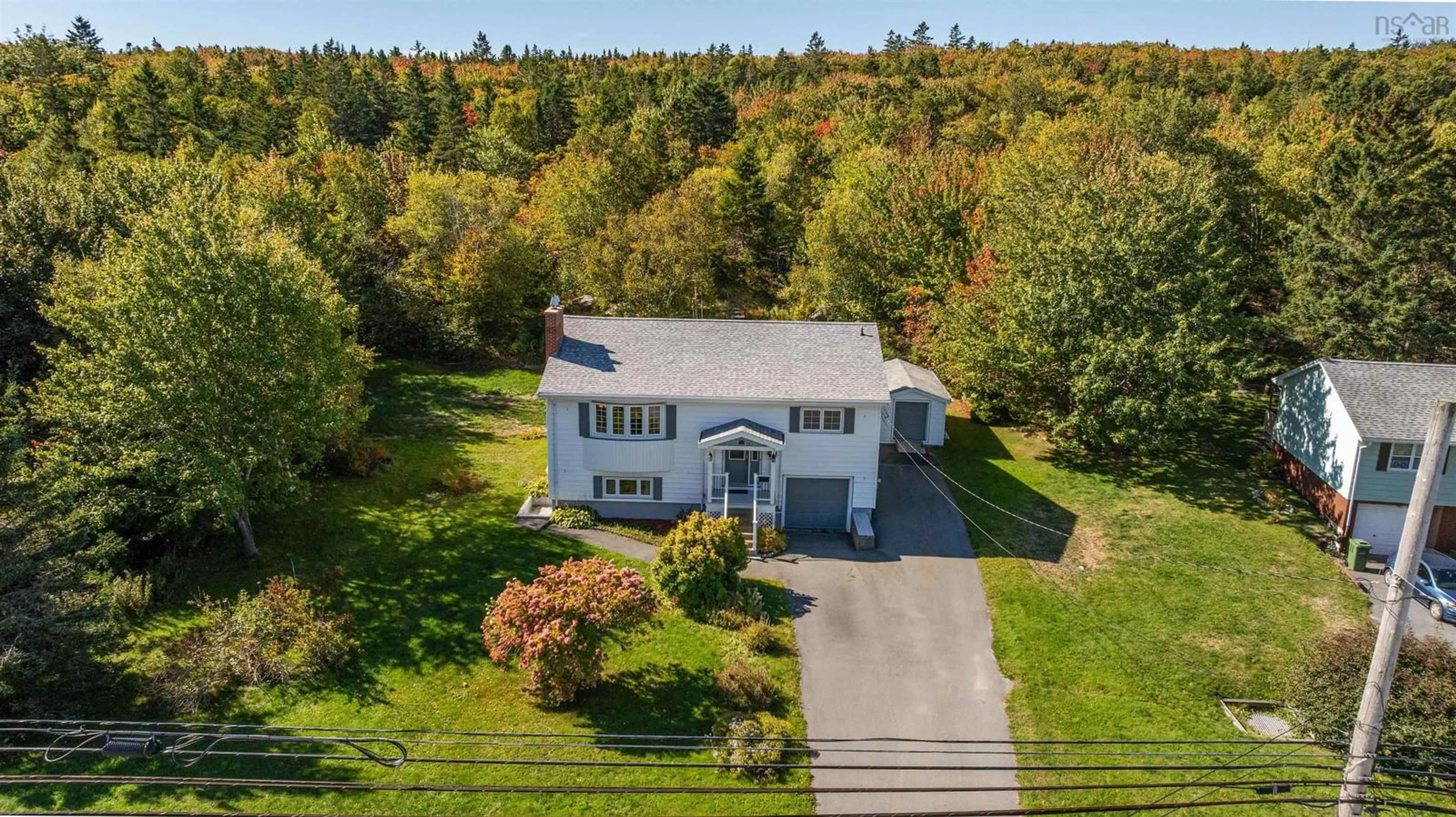 A pic from outside/outdoor area/front of a property/back of a property/a pic from drone, unknown for 955 Herring Cove Rd, Herring Cove Nova Scotia B3R 1Z5
