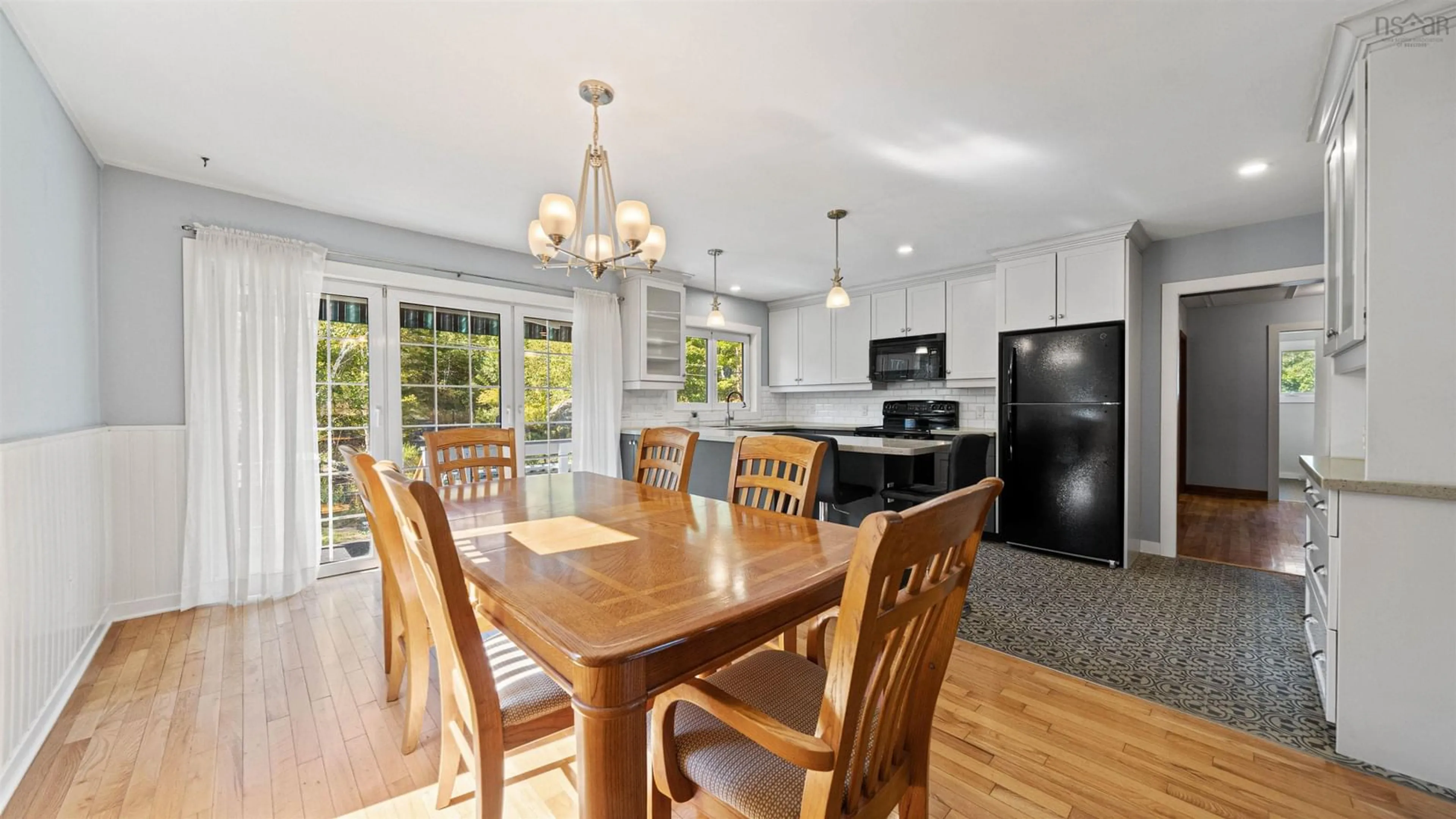 Open concept kitchen, unknown for 955 Herring Cove Rd, Herring Cove Nova Scotia B3R 1Z5