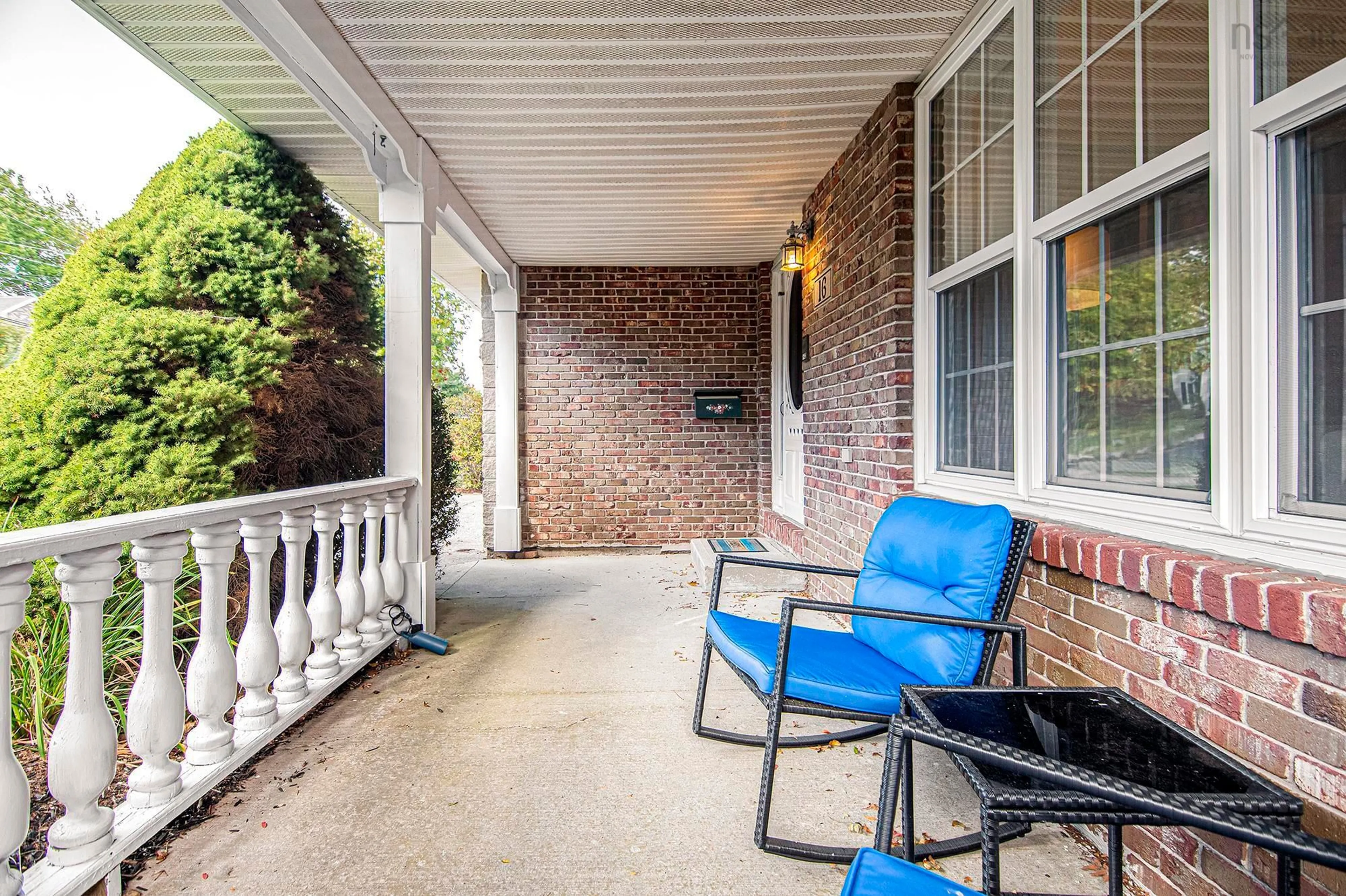 Patio, street for 16 Mountain Ash Crt, Dartmouth Nova Scotia B2Y 4J8
