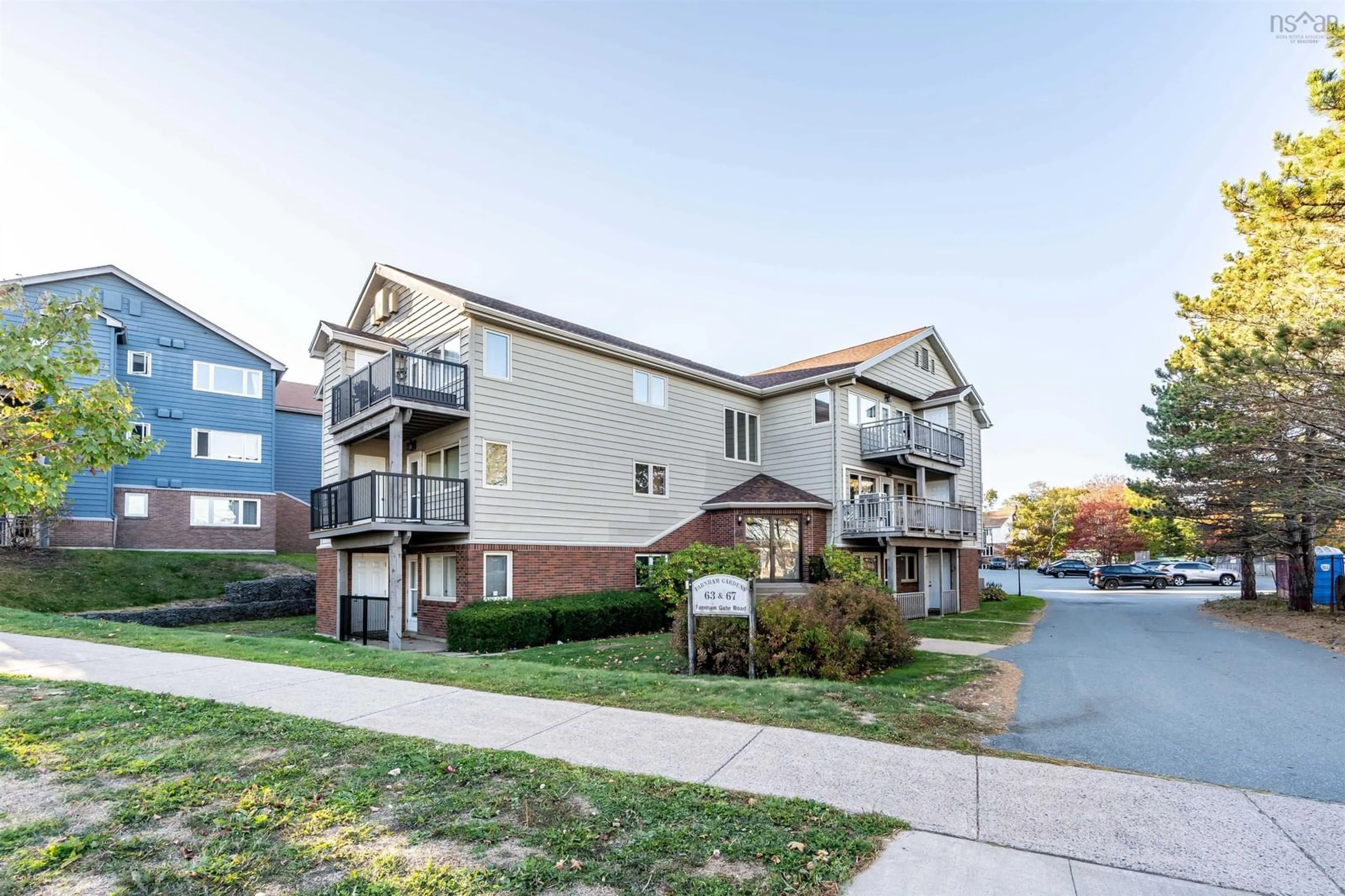 Unknown for 63 Farnham Gate Rd #204, Clayton Park Nova Scotia B3M 4A7
