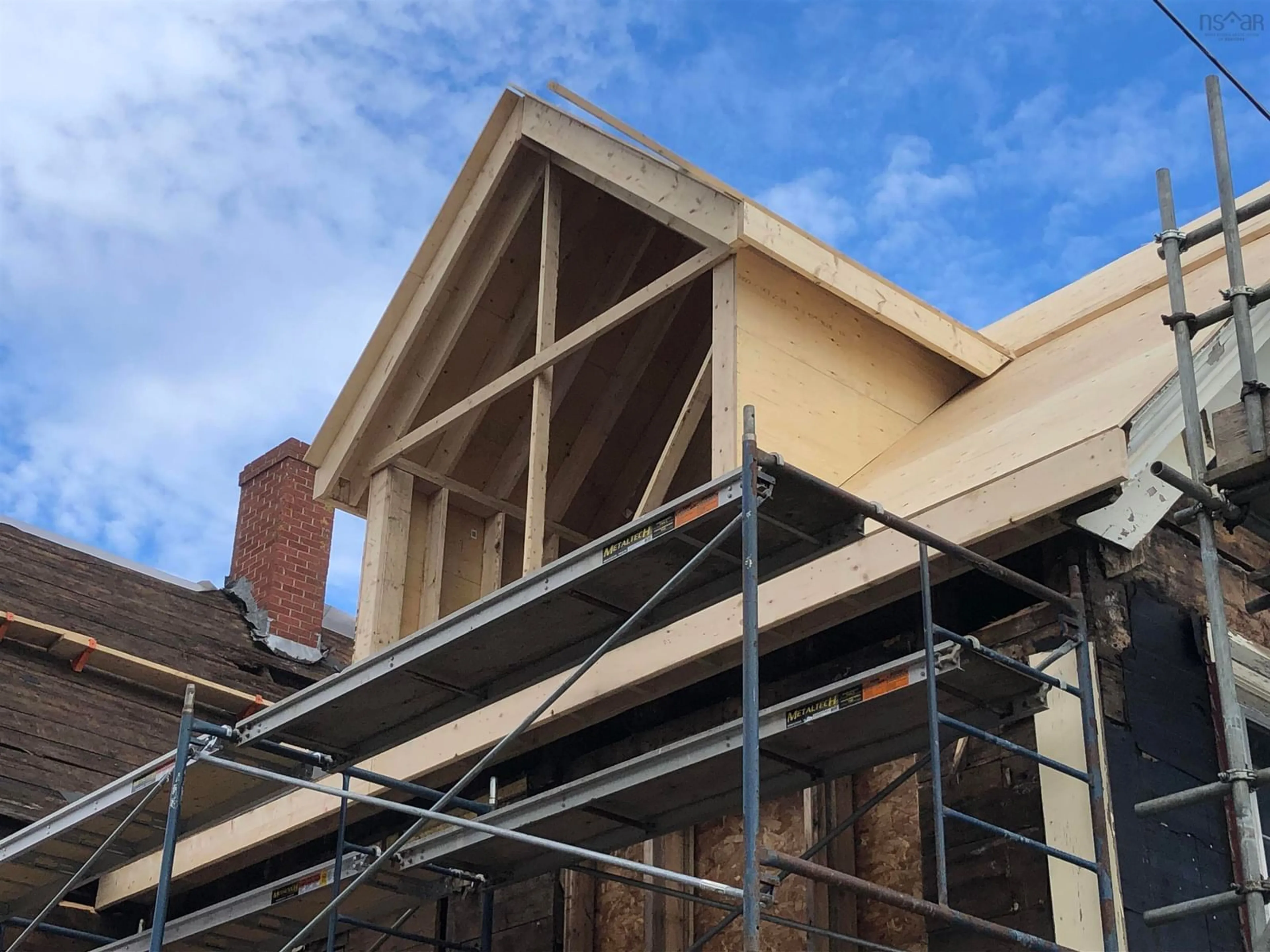 Home with brick exterior material, building for 9 Water St, Digby Nova Scotia B0V 1A0