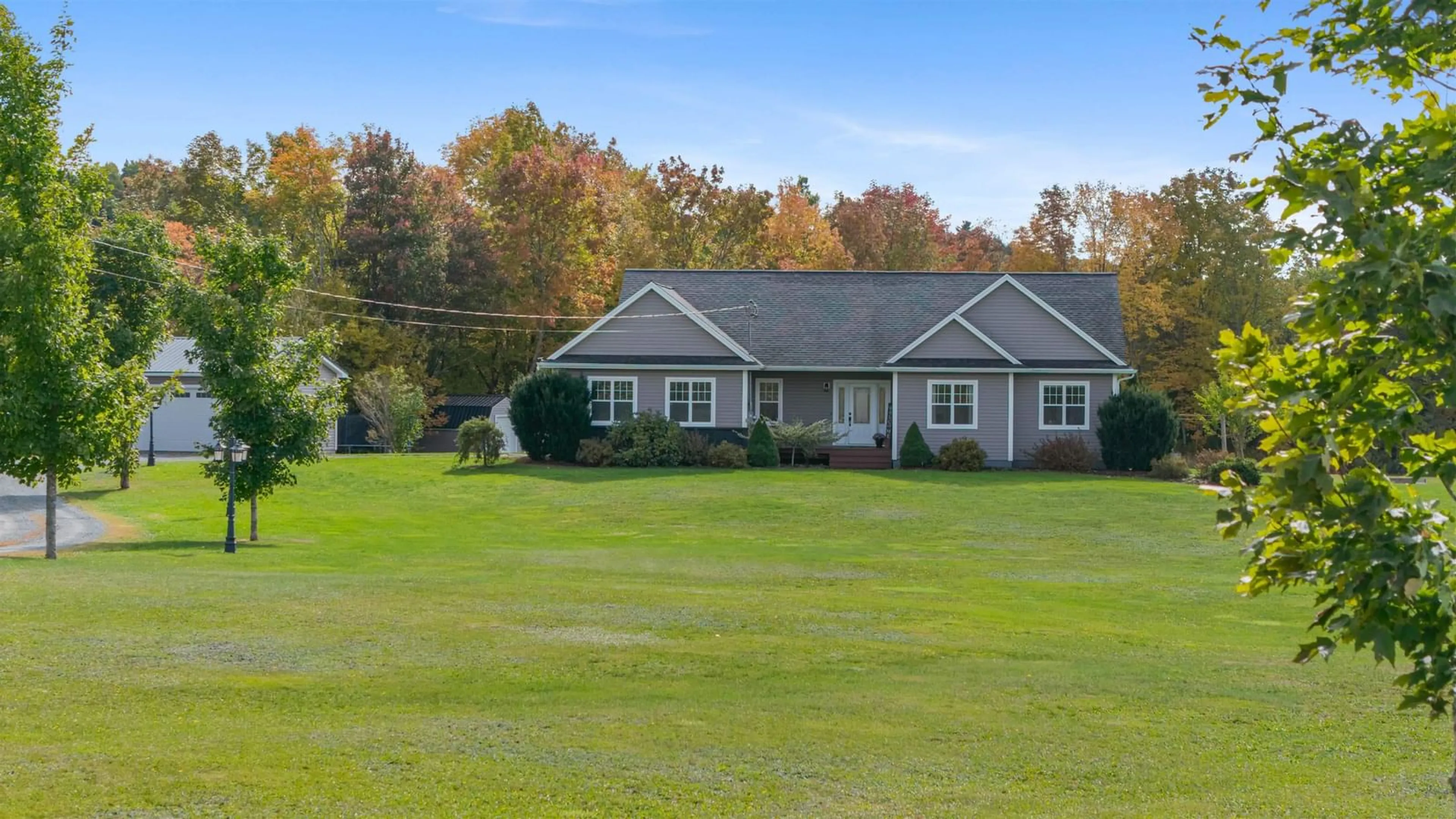 A pic from outside/outdoor area/front of a property/back of a property/a pic from drone, unknown for 855 Stewart Hill Rd, Upper Stewiacke Nova Scotia B0N 2P0