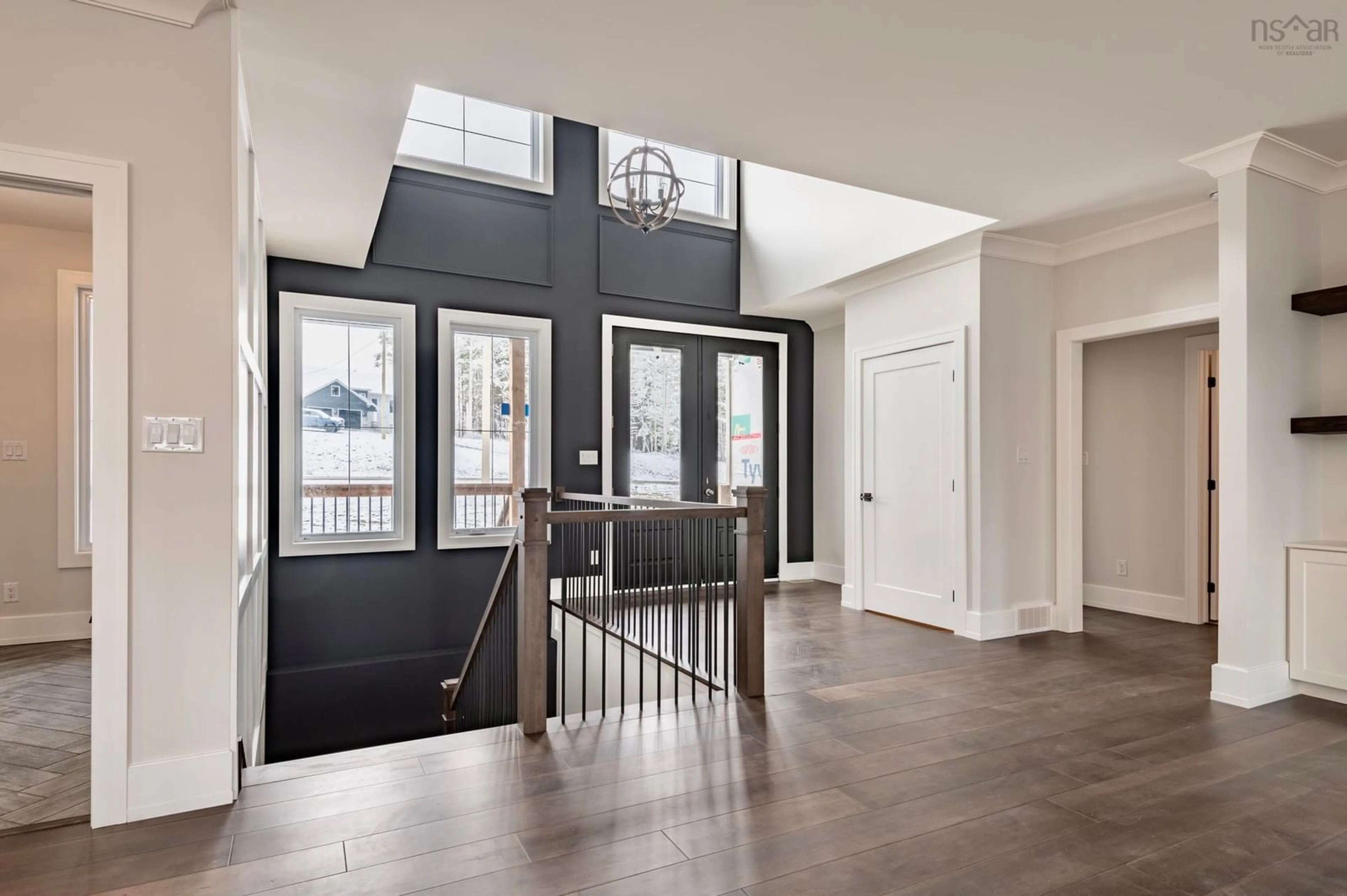Indoor entryway for 177 Marwood Dr, Middle Sackville Nova Scotia B4B 2S6
