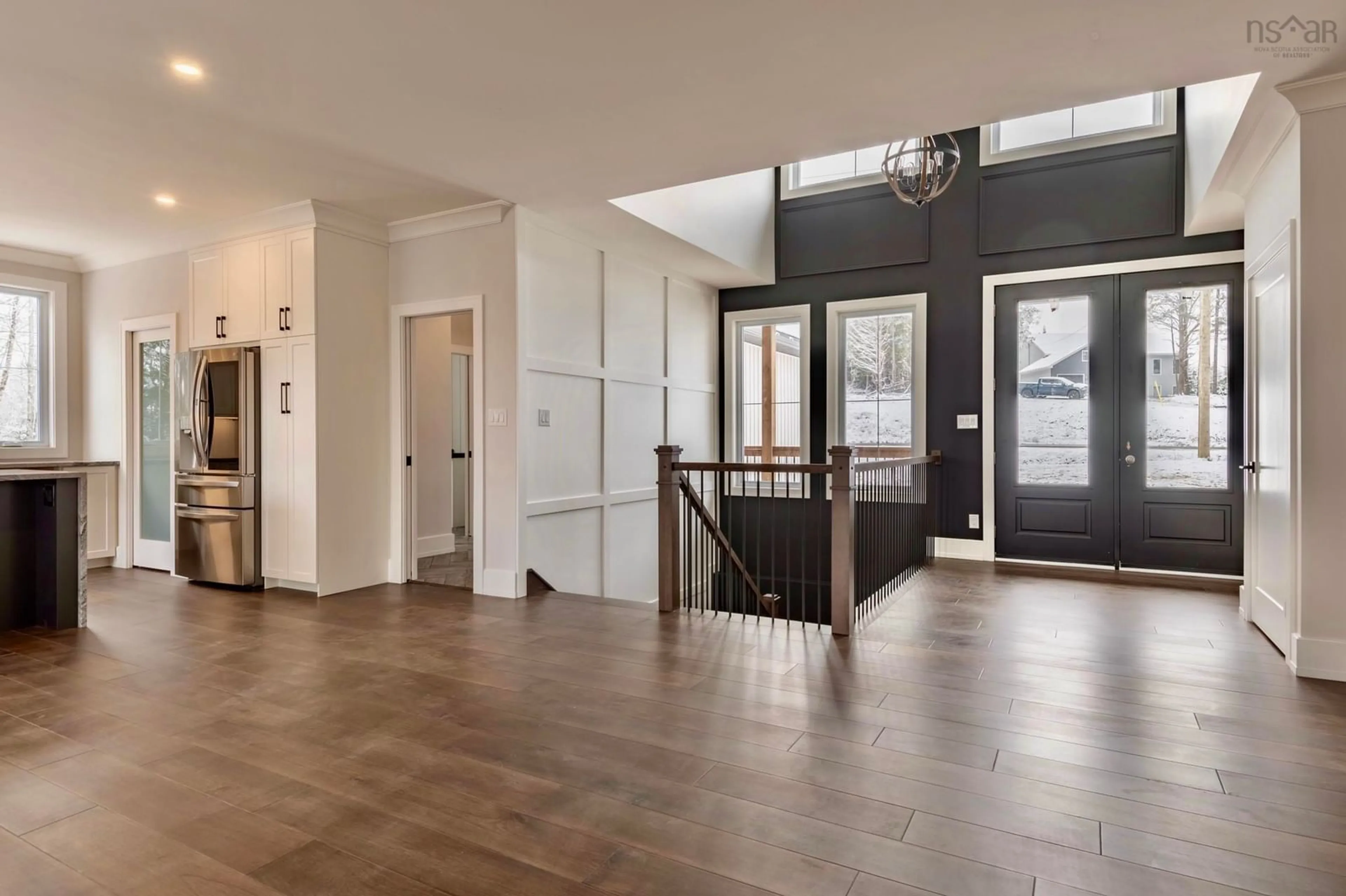 Indoor entryway for 177 Marwood Dr, Middle Sackville Nova Scotia B4B 2S6