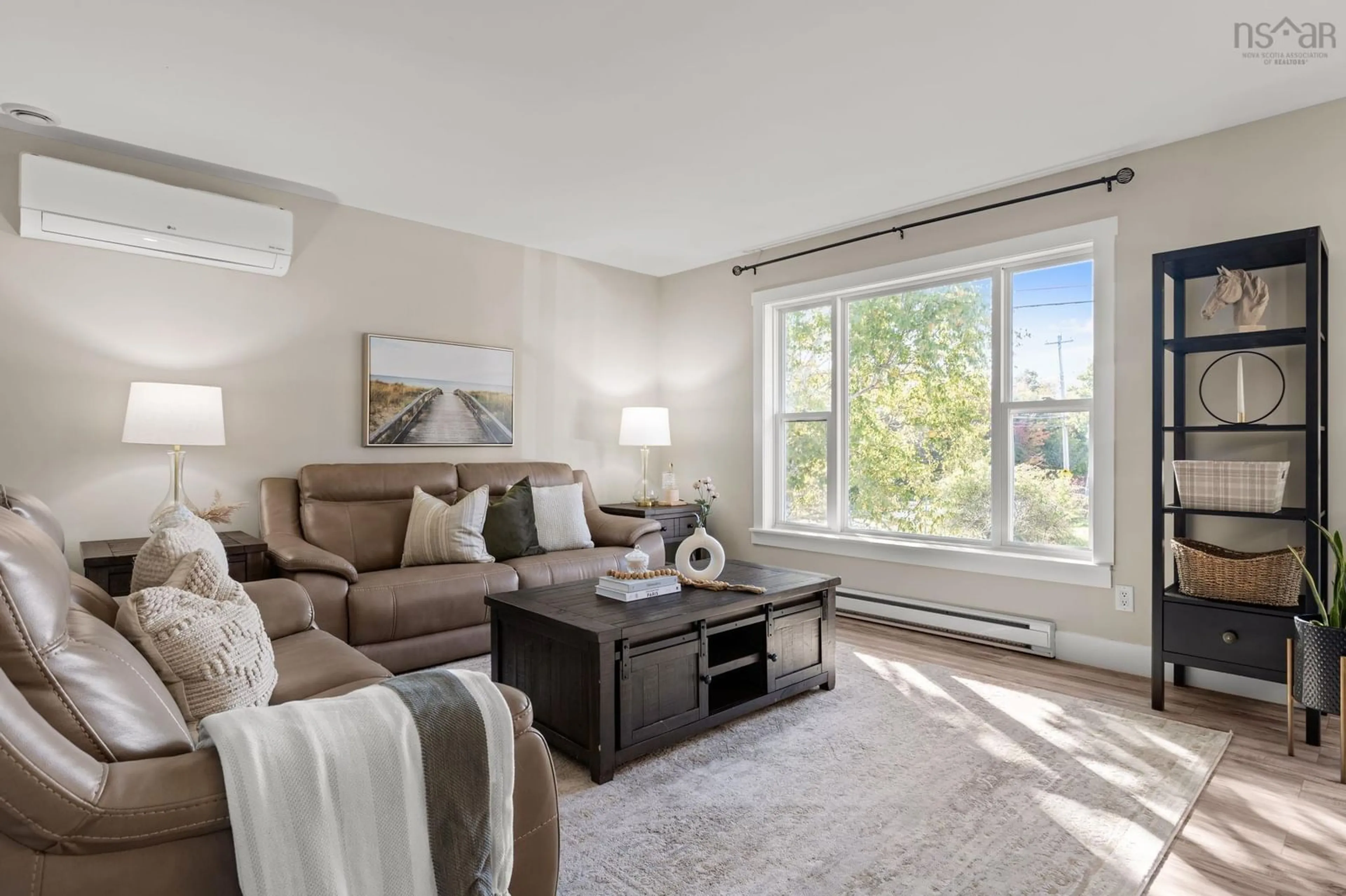 Living room with furniture, unknown for 1 Lumberman Dr, Middle Sackville Nova Scotia B4E 2W5