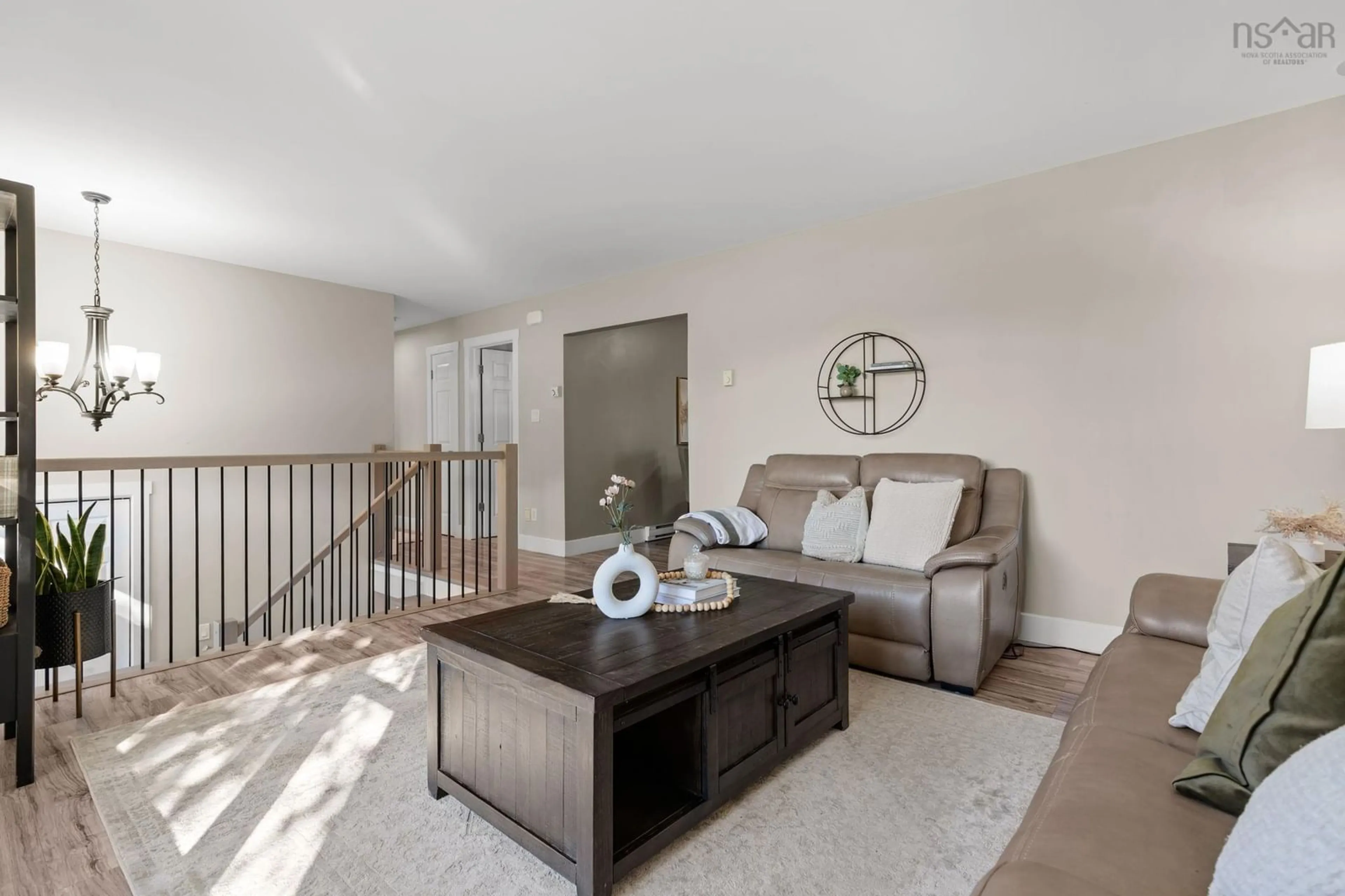 Living room with furniture, unknown for 1 Lumberman Dr, Middle Sackville Nova Scotia B4E 2W5