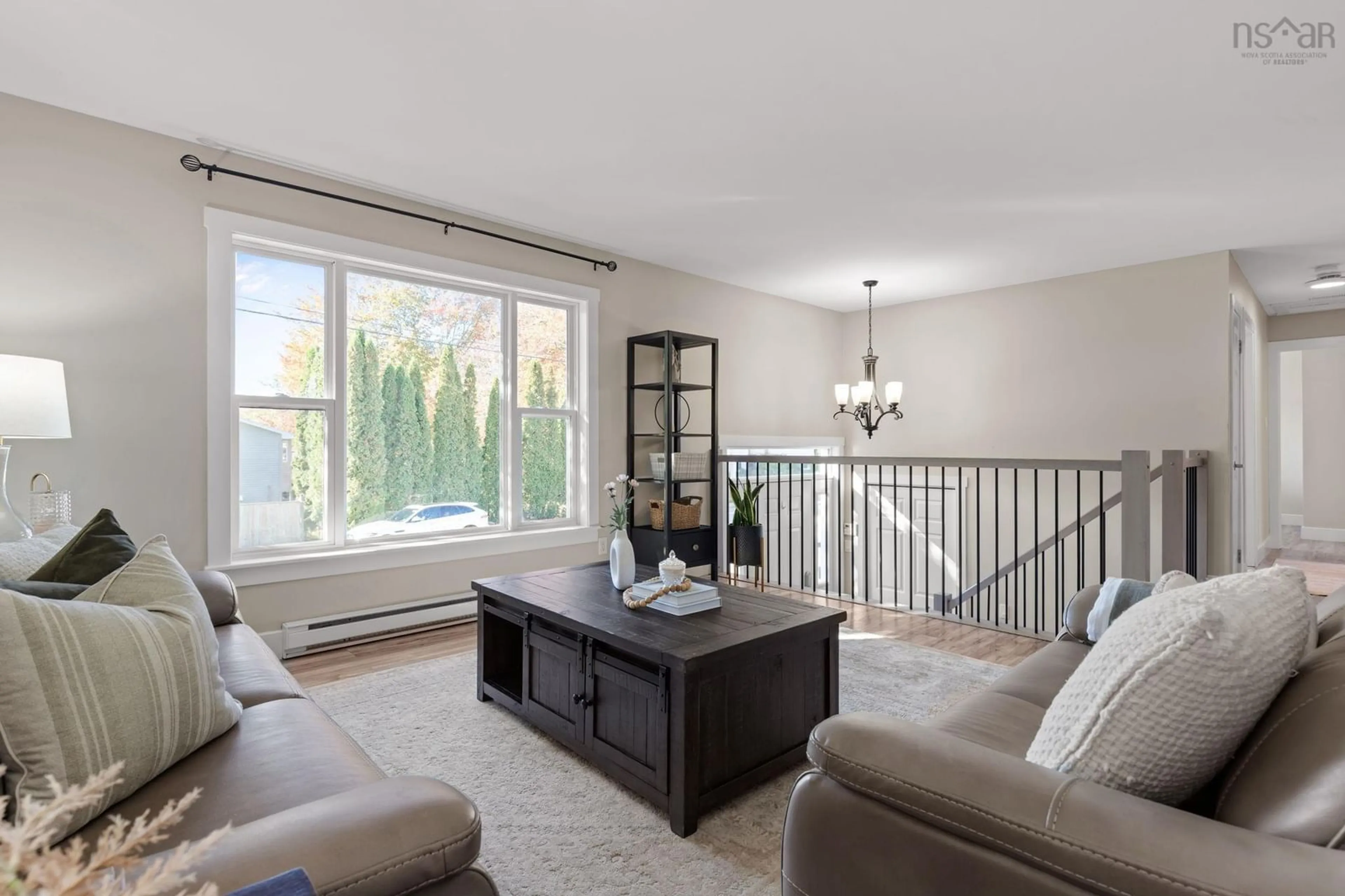 Living room with furniture, unknown for 1 Lumberman Dr, Middle Sackville Nova Scotia B4E 2W5