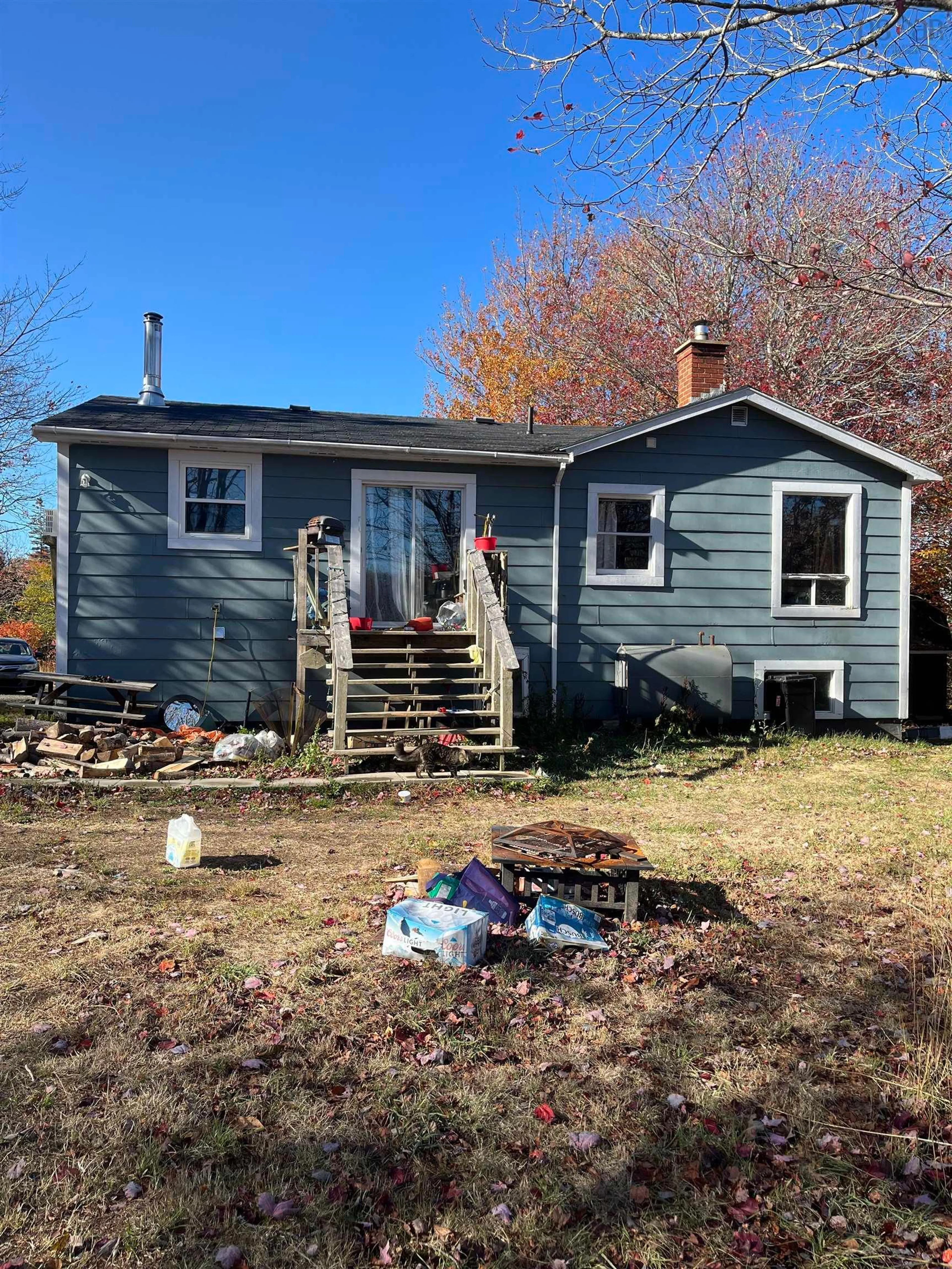 Unknown for 1496 Hampton Mountain Rd, Hampton Nova Scotia B0S 1L0