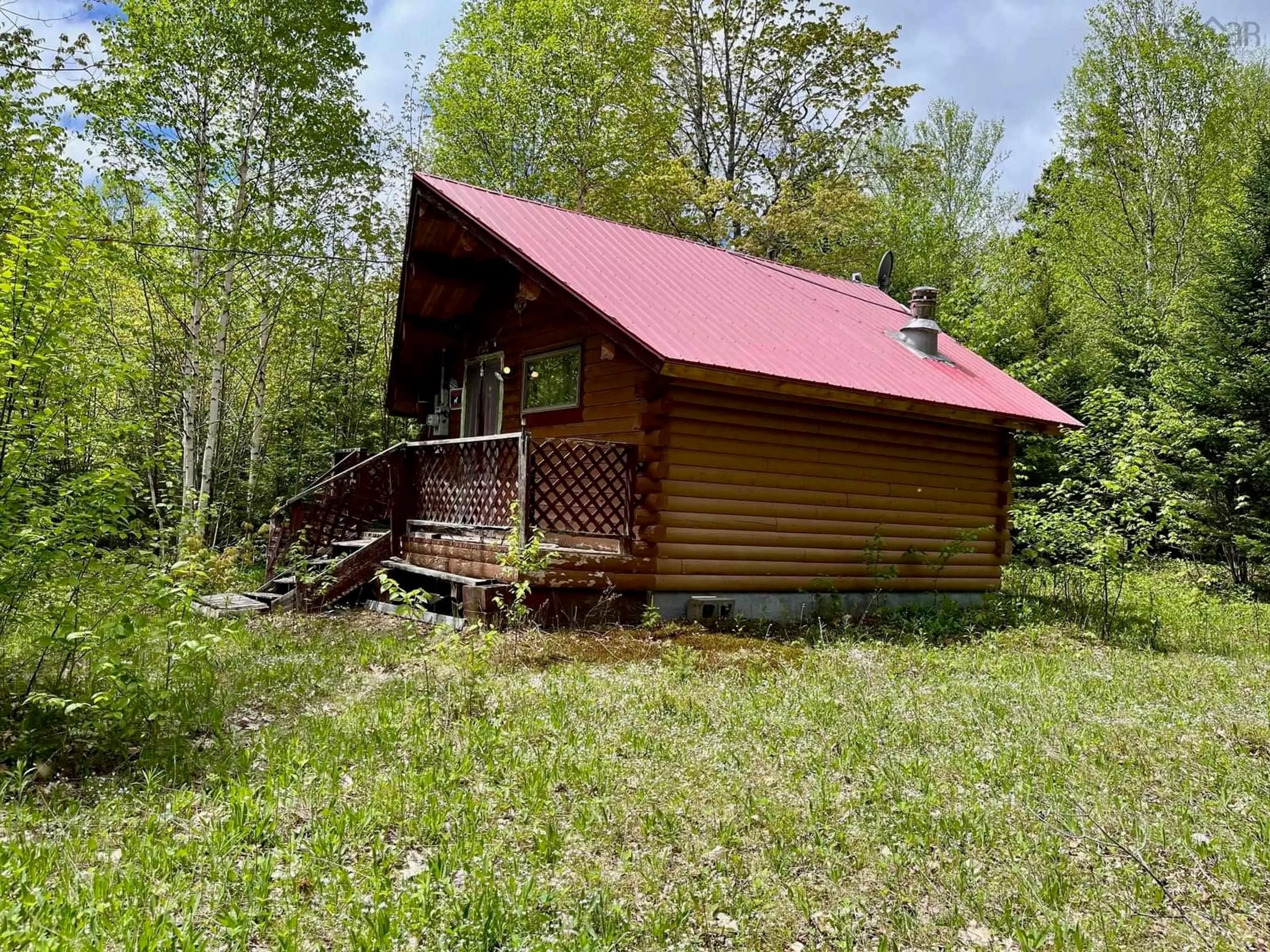 Shed for 268 Eagle Rock Dr, Franey Corner Nova Scotia B0R 1E0