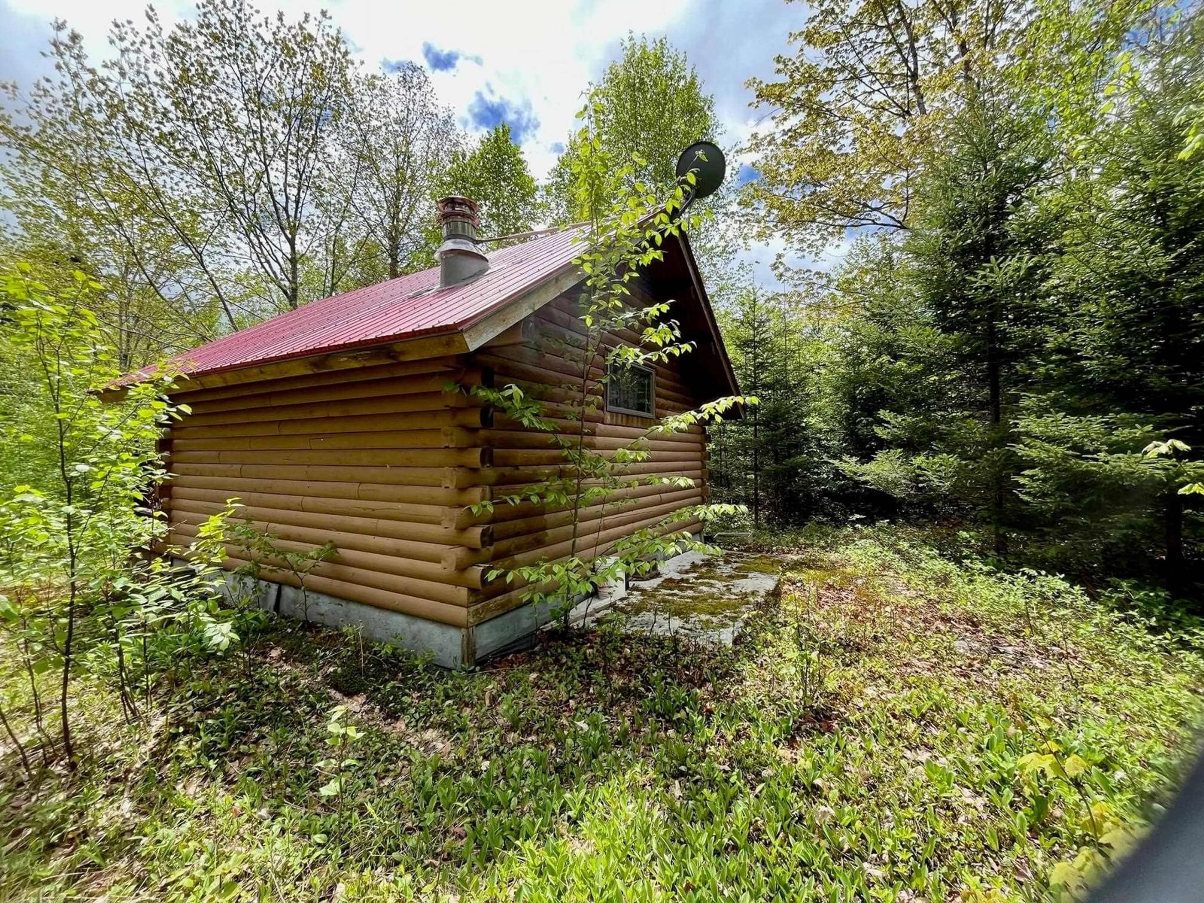 Shed for 268 Eagle Rock Dr, Franey Corner Nova Scotia B0R 1E0