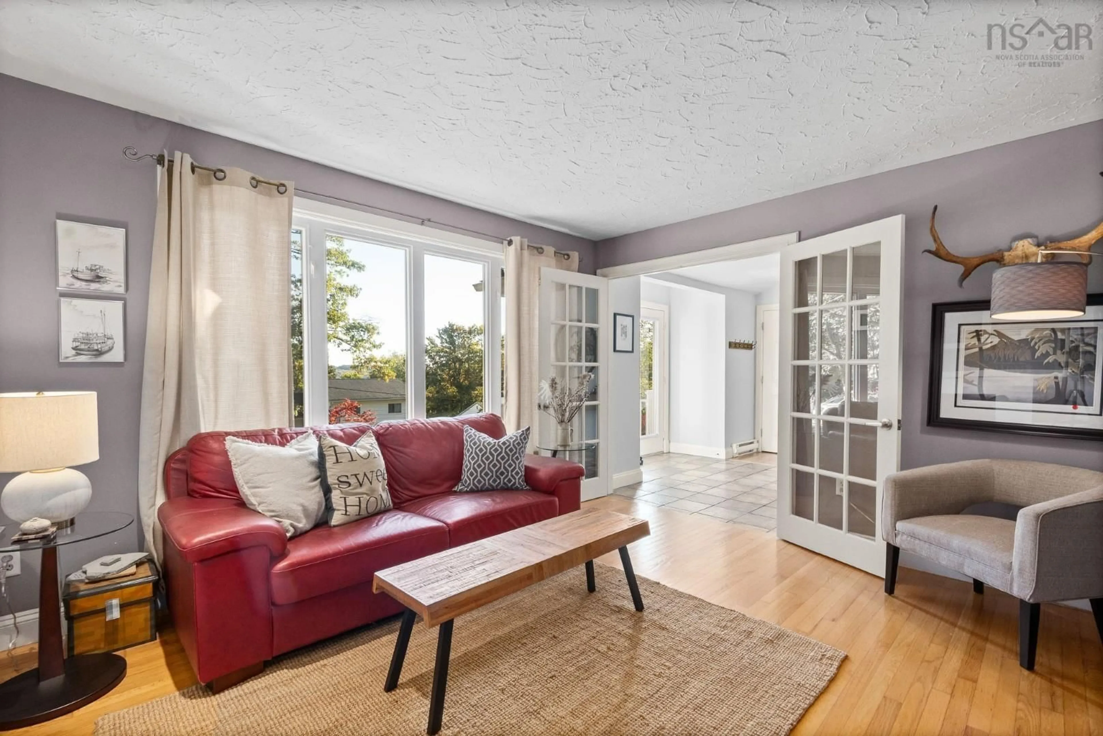 Living room with furniture, unknown for 15 Merrill Dr, Halifax Nova Scotia B3M 2M4