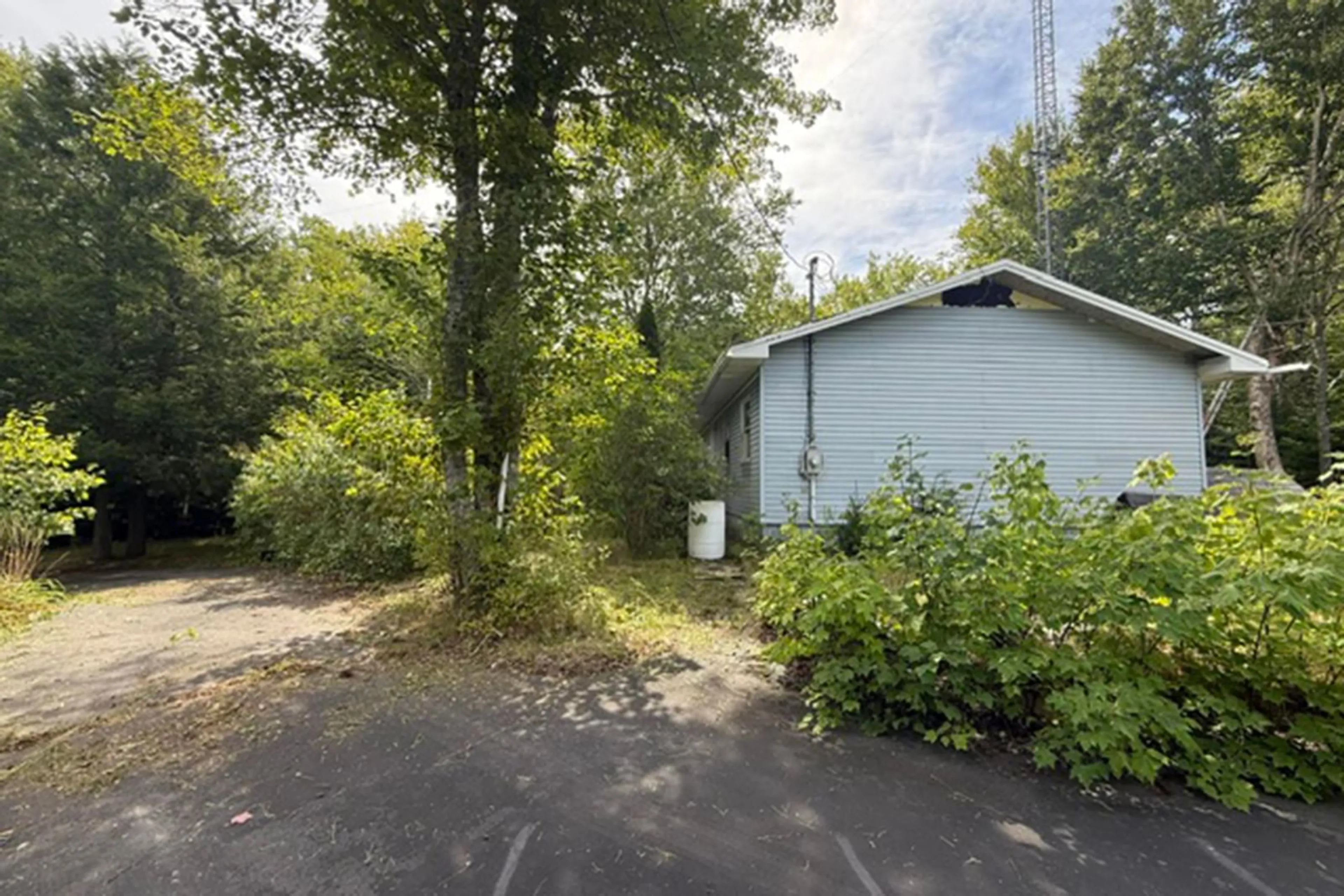 Shed for 7 Rhines Rd, East Gore Nova Scotia B2S 3C4