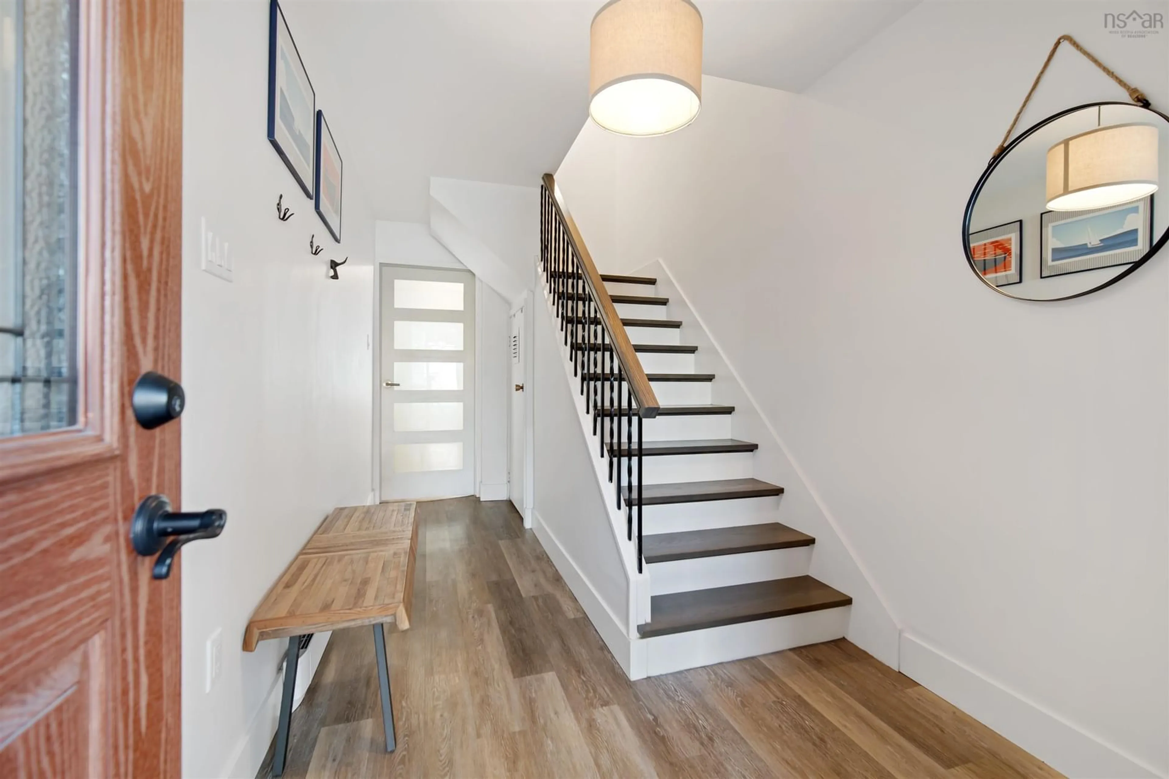 Stairs for 5551 Sentinel Sq, Halifax Nova Scotia B3K 4A8