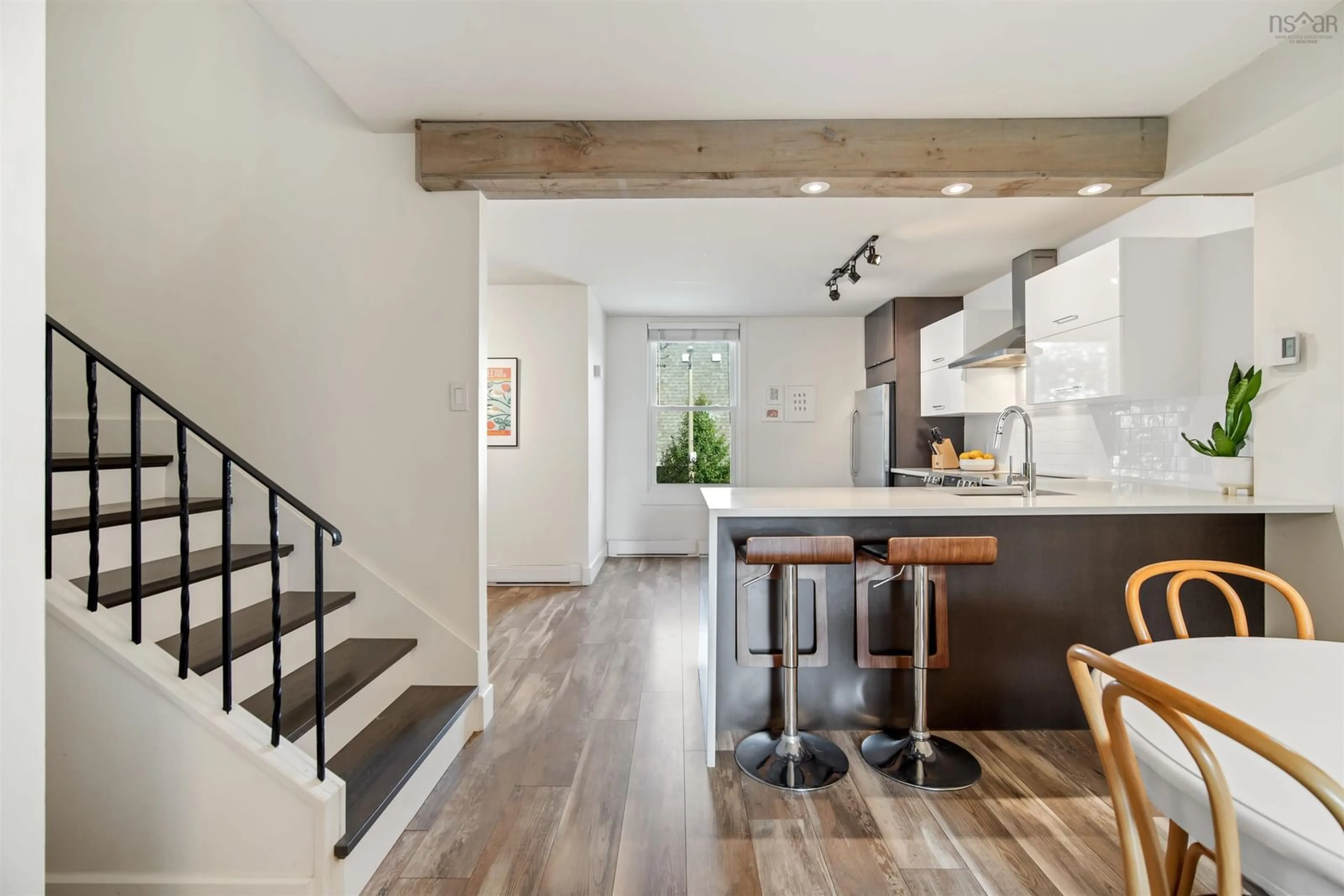 Open concept kitchen, unknown for 5551 Sentinel Sq, Halifax Nova Scotia B3K 4A8