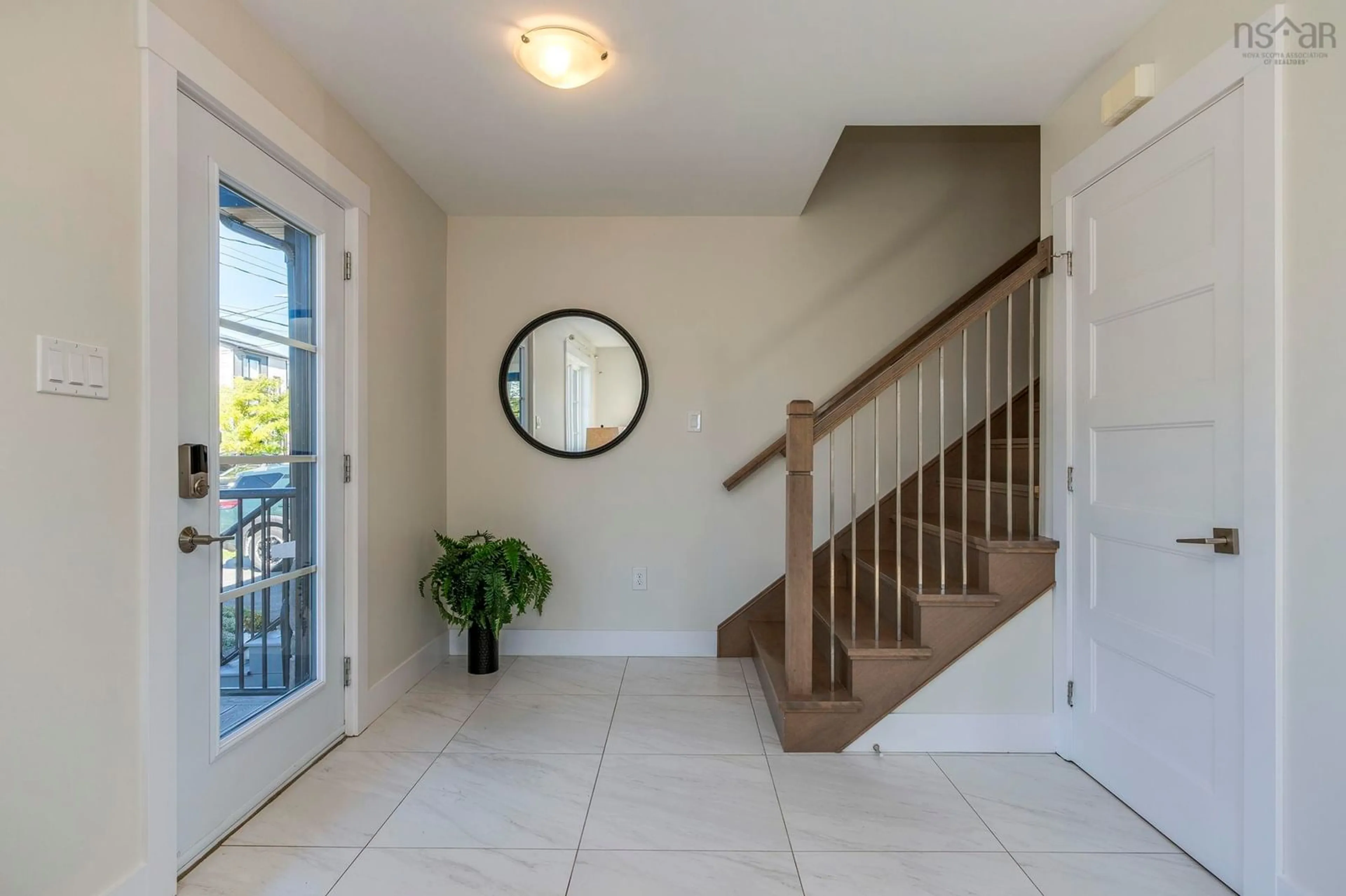 Indoor entryway for 204 Titanium Cres, Halifax Nova Scotia B3P 0J2