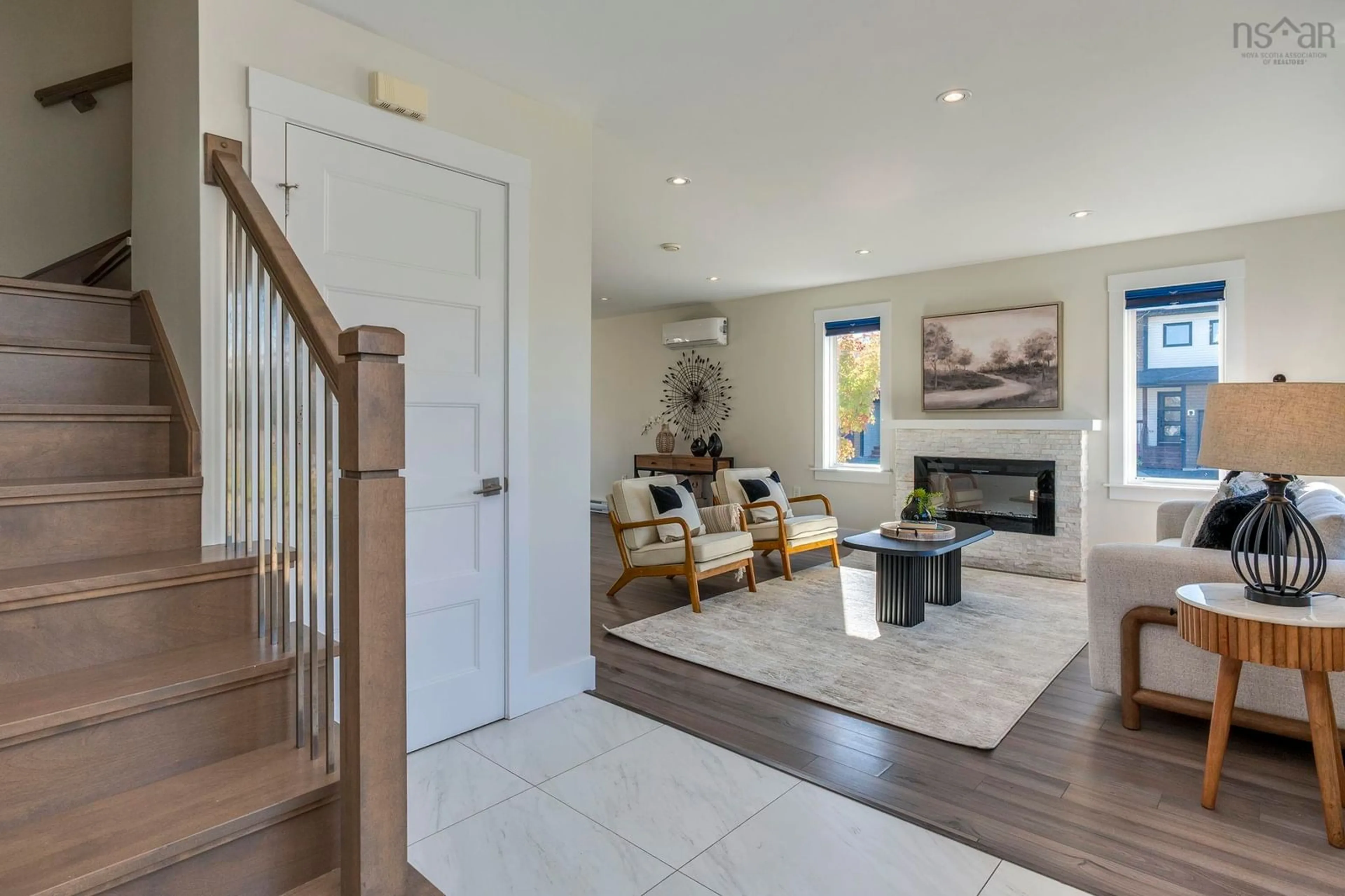 Indoor entryway for 204 Titanium Cres, Halifax Nova Scotia B3P 0J2