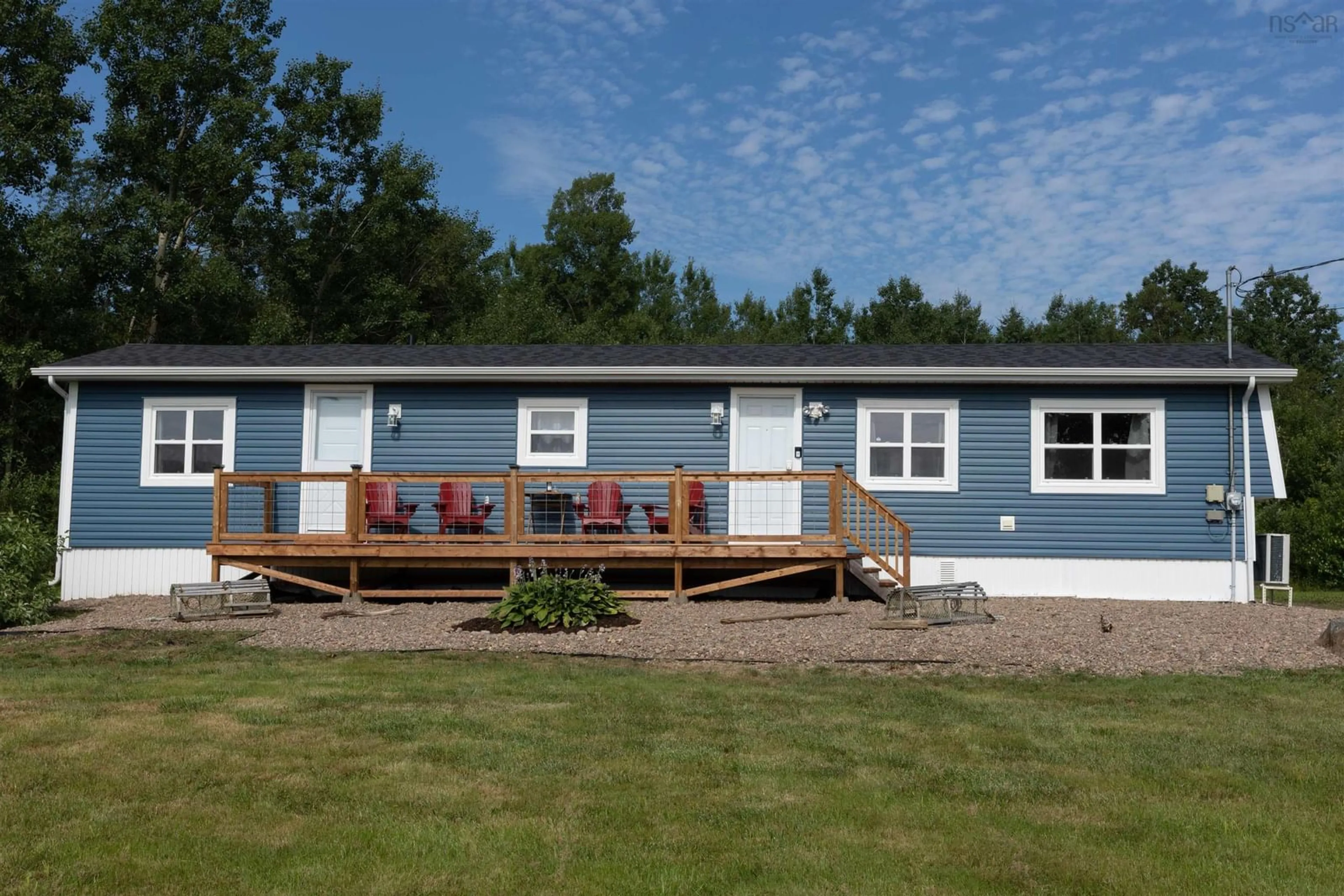 Home with vinyl exterior material, unknown for 380 Inglewood Rd, Inglewood Nova Scotia B0S 1C0