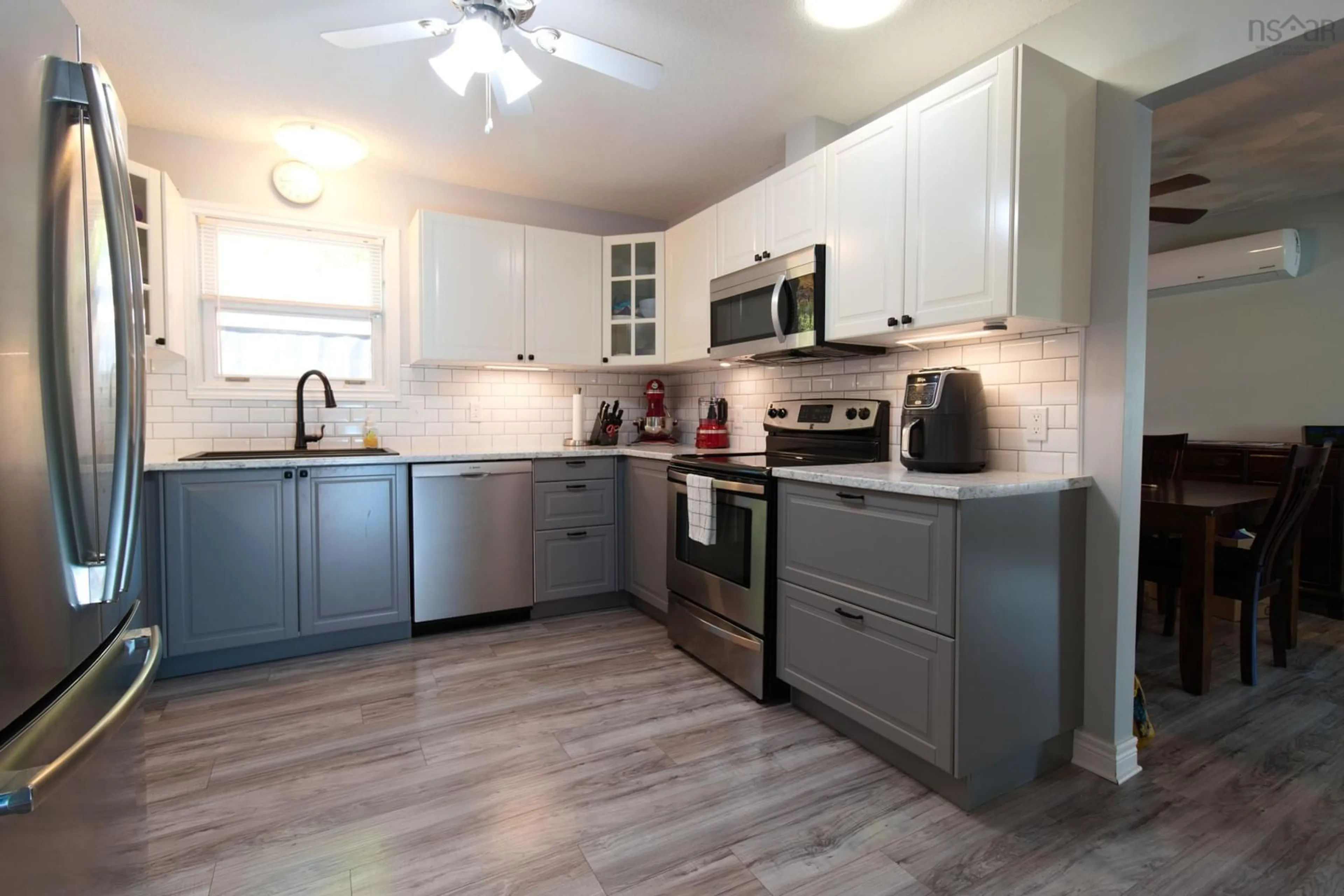Open concept kitchen, unknown for 961 Julie Dr, Kingston Nova Scotia B0P 1R0