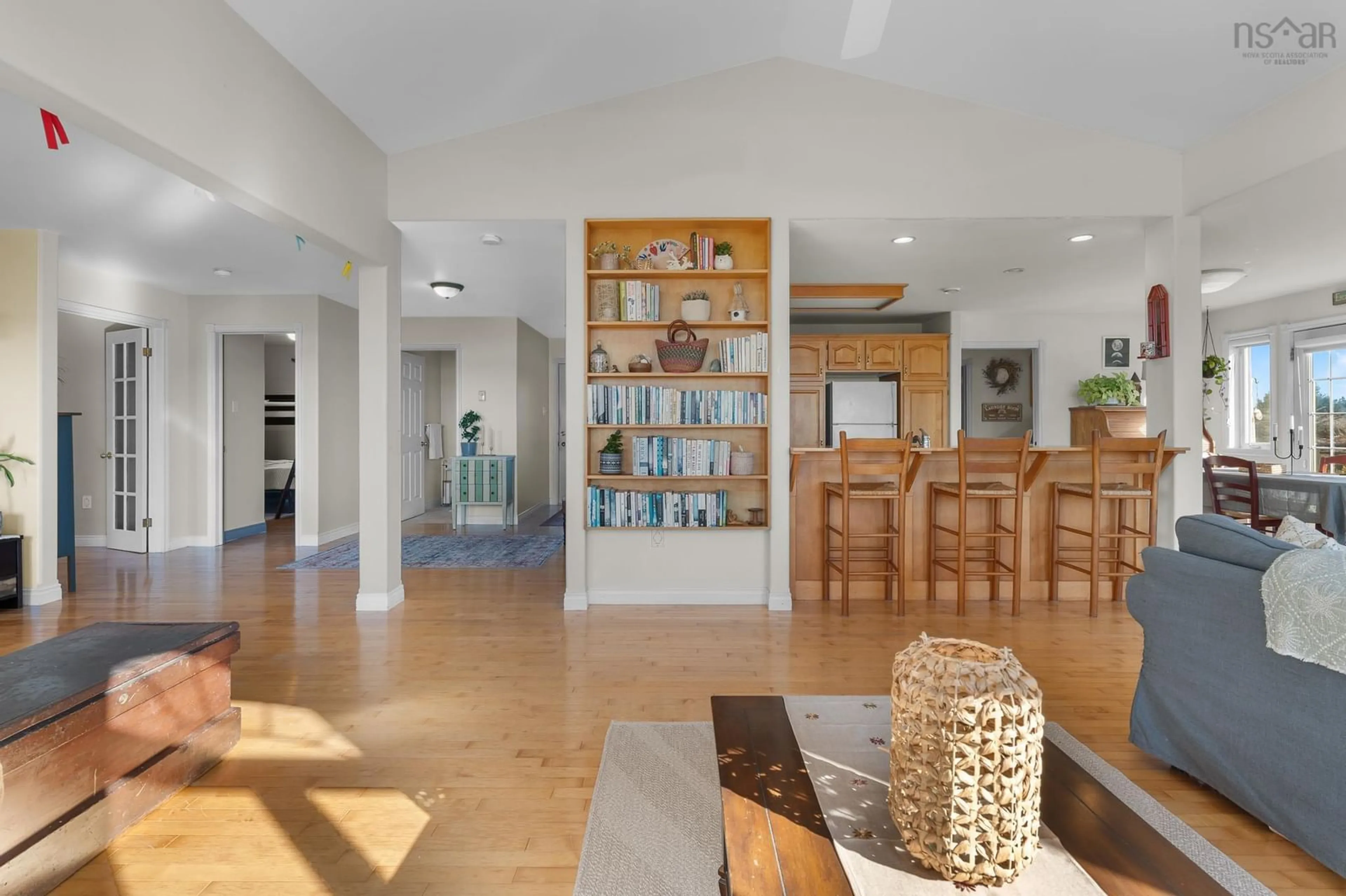 Indoor foyer for 50 Fawsons Cove Rd, West Pennant Nova Scotia B3V 1M2