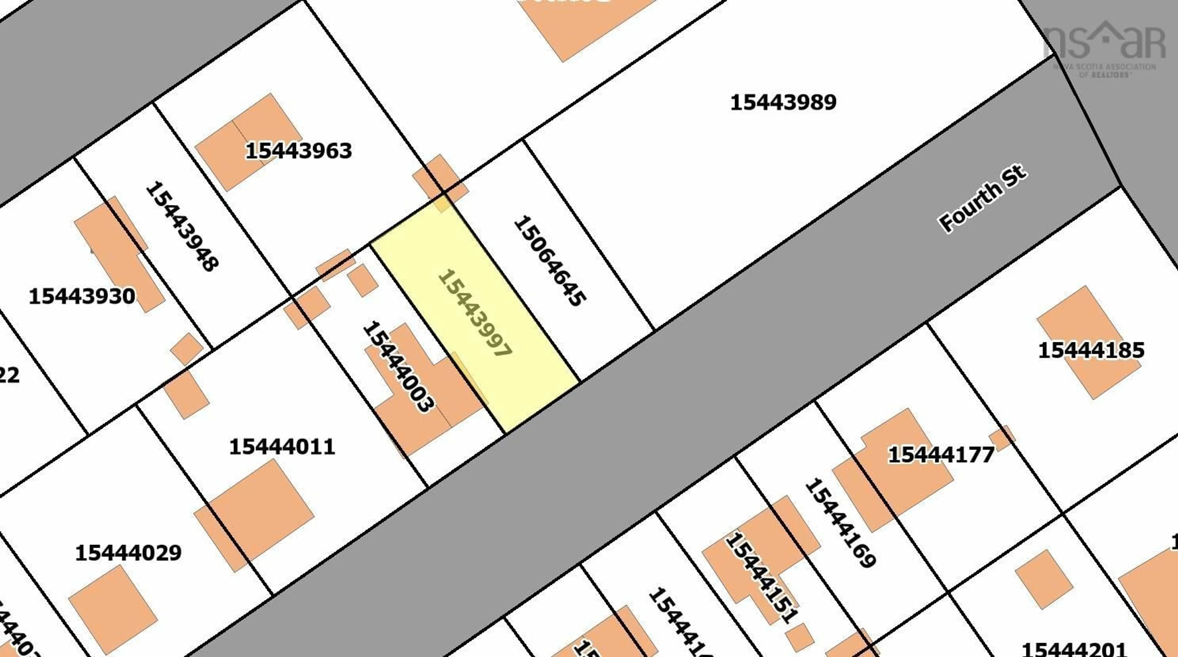 Floor plan for 25 Fourth St, Glace Bay Nova Scotia B1A 4H5
