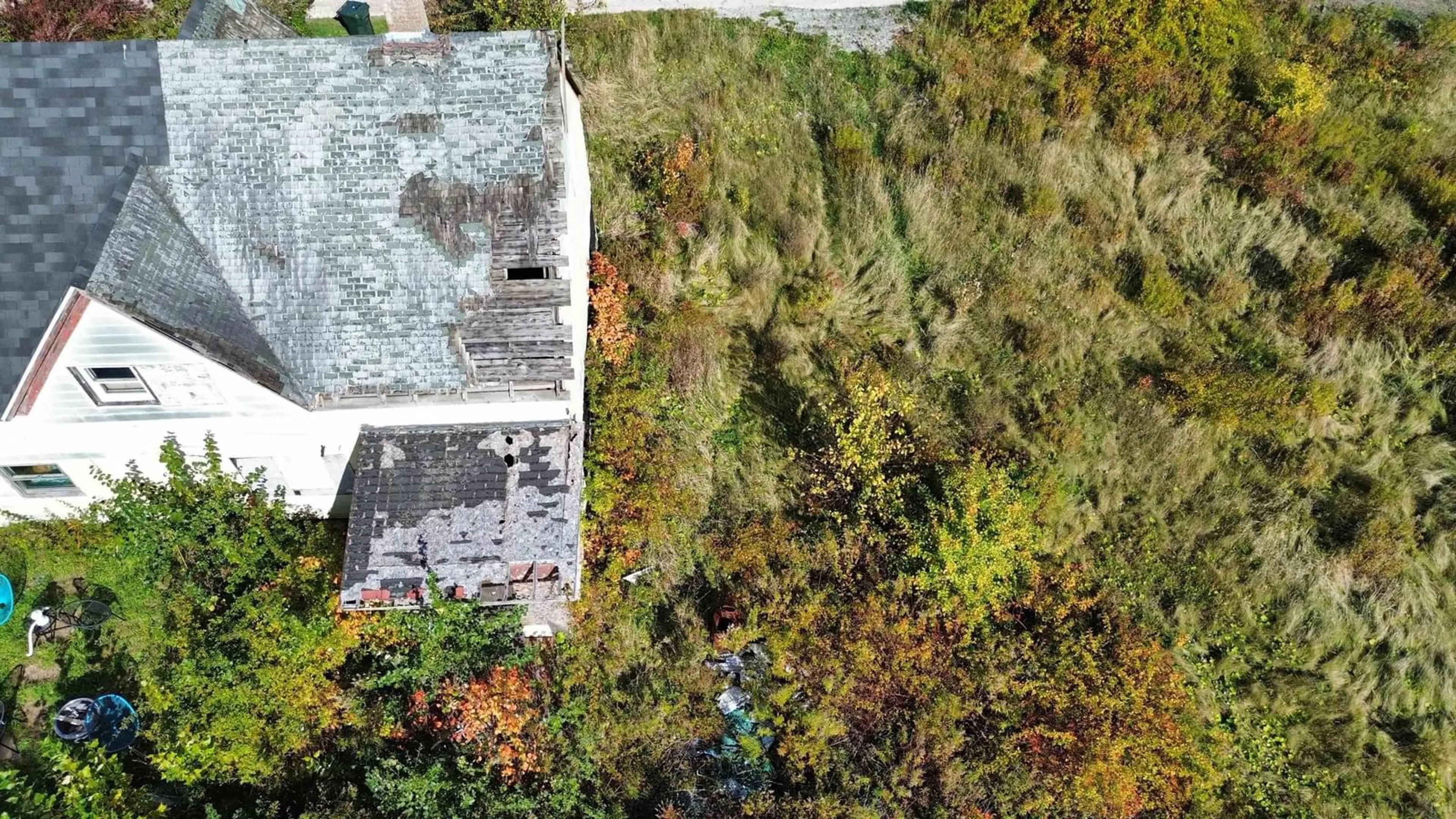 A pic from outside/outdoor area/front of a property/back of a property/a pic from drone, unknown for 94 Dorchester St, Glace Bay Nova Scotia B1A 3P4