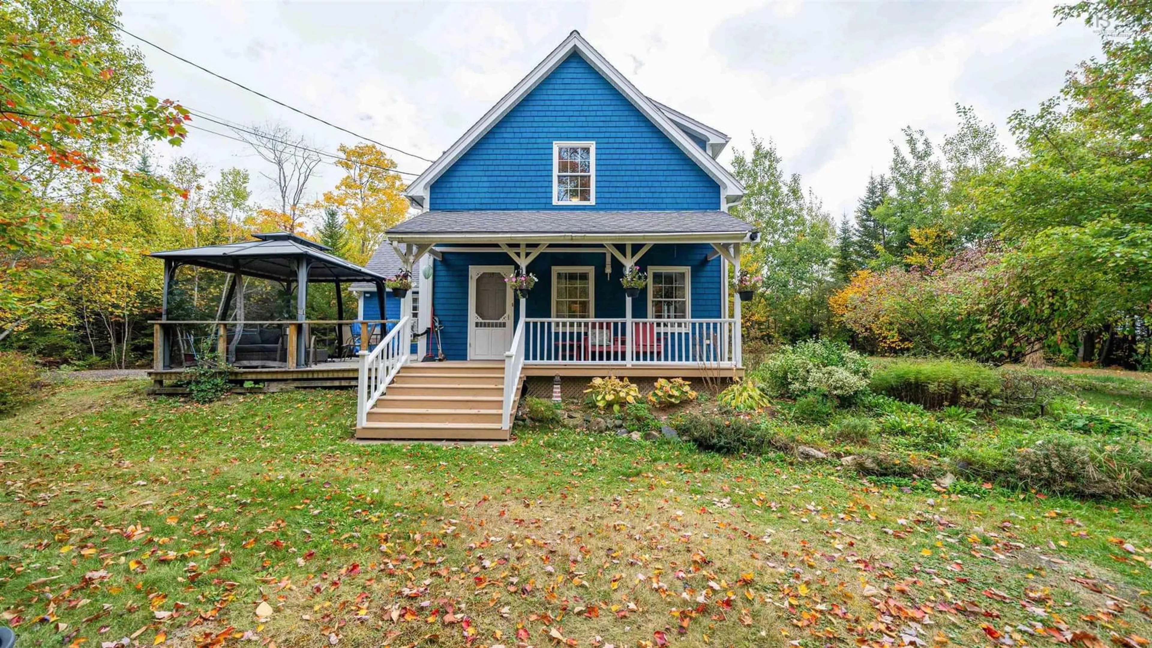 Home with vinyl exterior material, street for 42 Andrea Lynn Ave, Waverley Nova Scotia B2R 1A1