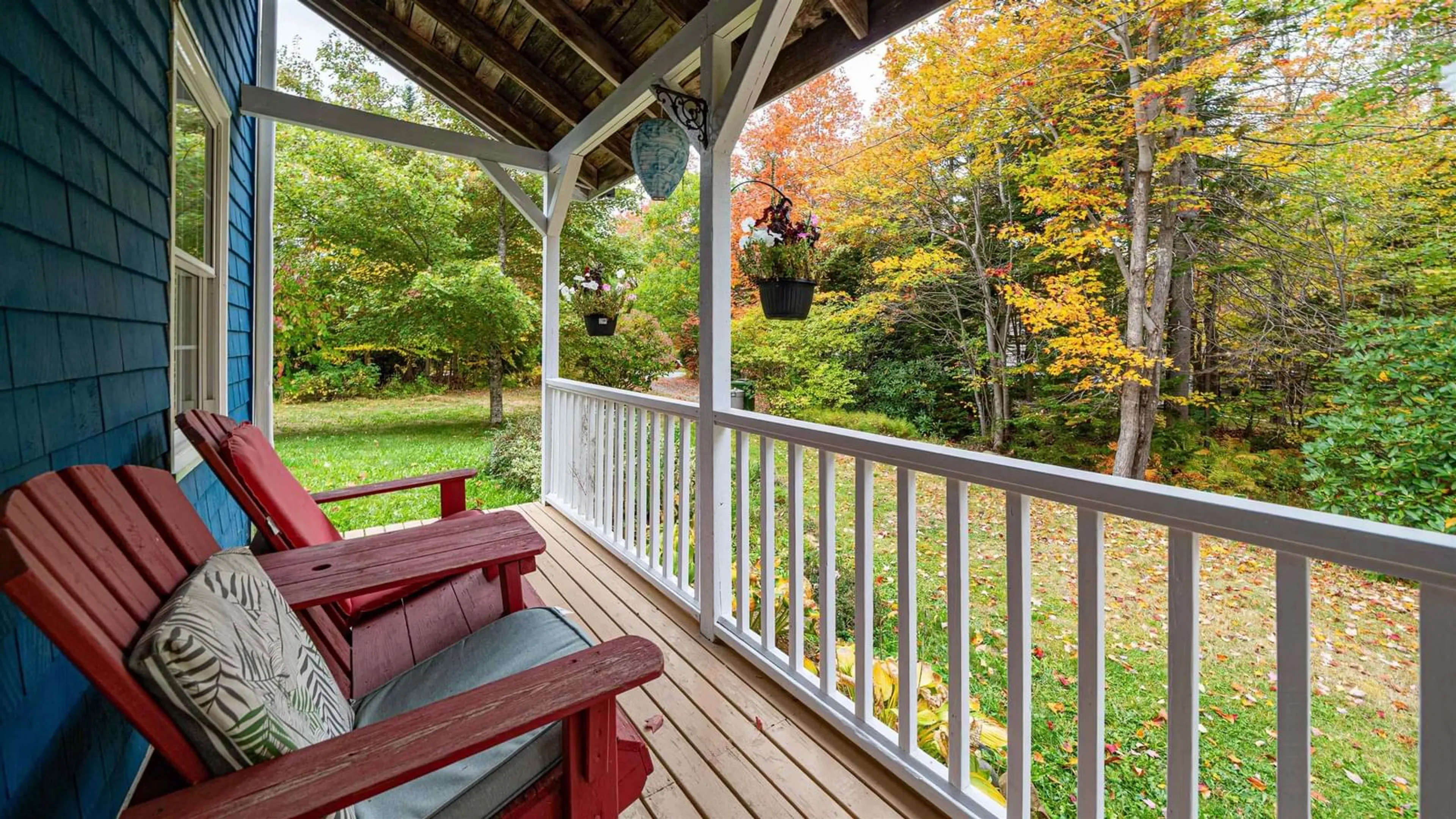 Patio, water/lake/river/ocean view for 42 Andrea Lynn Ave, Waverley Nova Scotia B2R 1A1