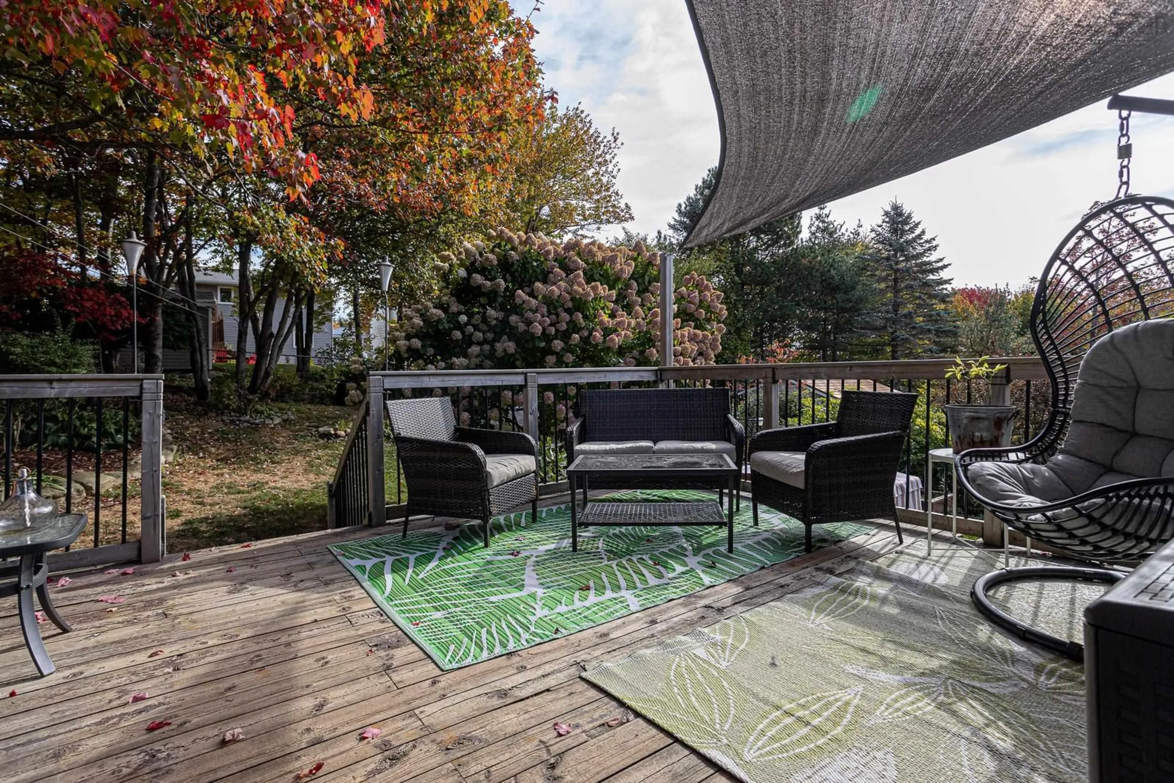 Patio, unknown for 57 La Pierre Cres, Dartmouth Nova Scotia B2W 5C6