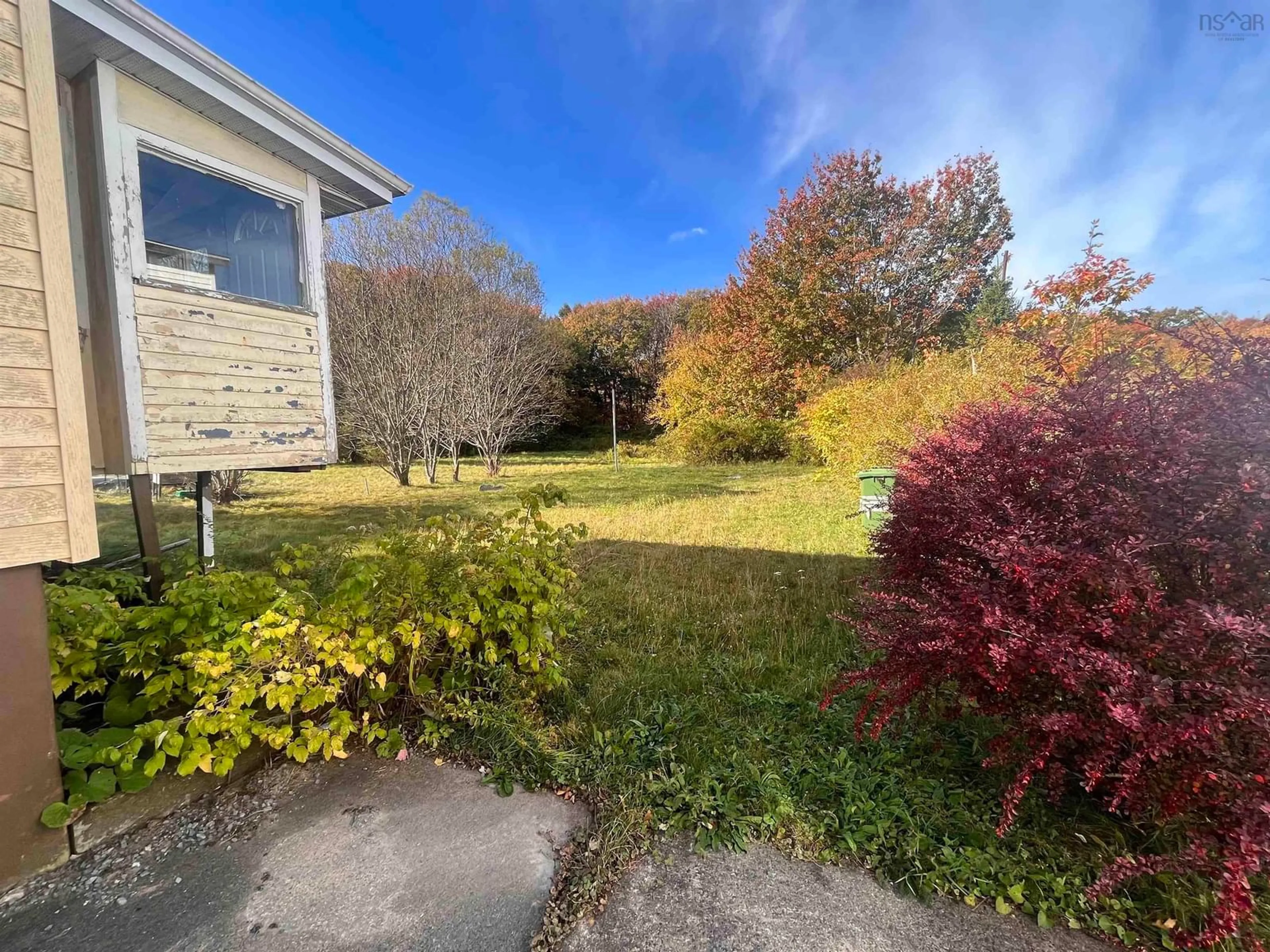 A pic from outside/outdoor area/front of a property/back of a property/a pic from drone, water/lake/river/ocean view for 157 Old Sambro Rd, Halifax Nova Scotia B3R 1R4