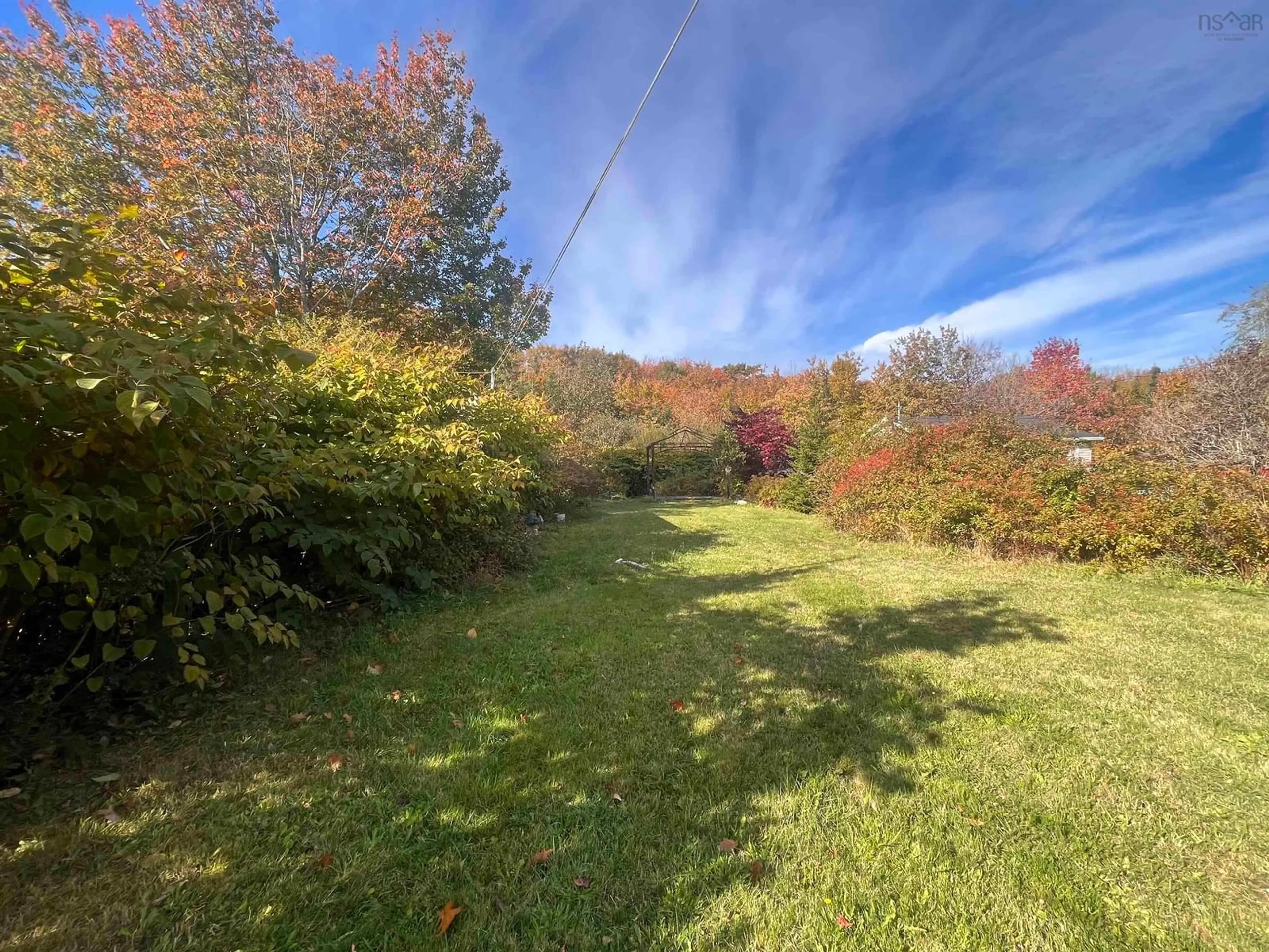 A pic from outside/outdoor area/front of a property/back of a property/a pic from drone, forest/trees view for 155 Old Sambro Rd, Halifax Nova Scotia B3R 1R1