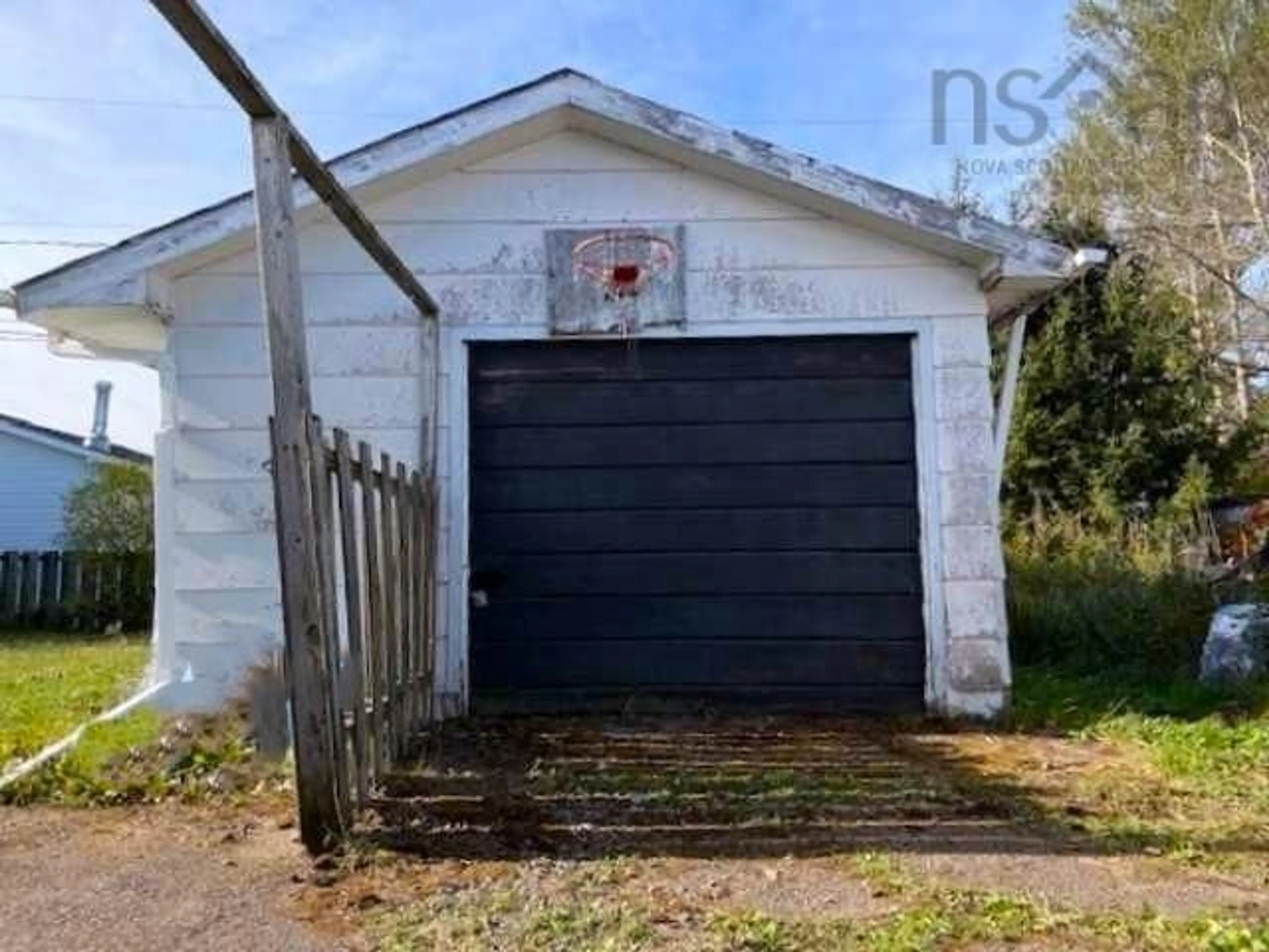 Shed for 11 Tamarac Dr, Port Hawkesbury Nova Scotia B9A 3E6
