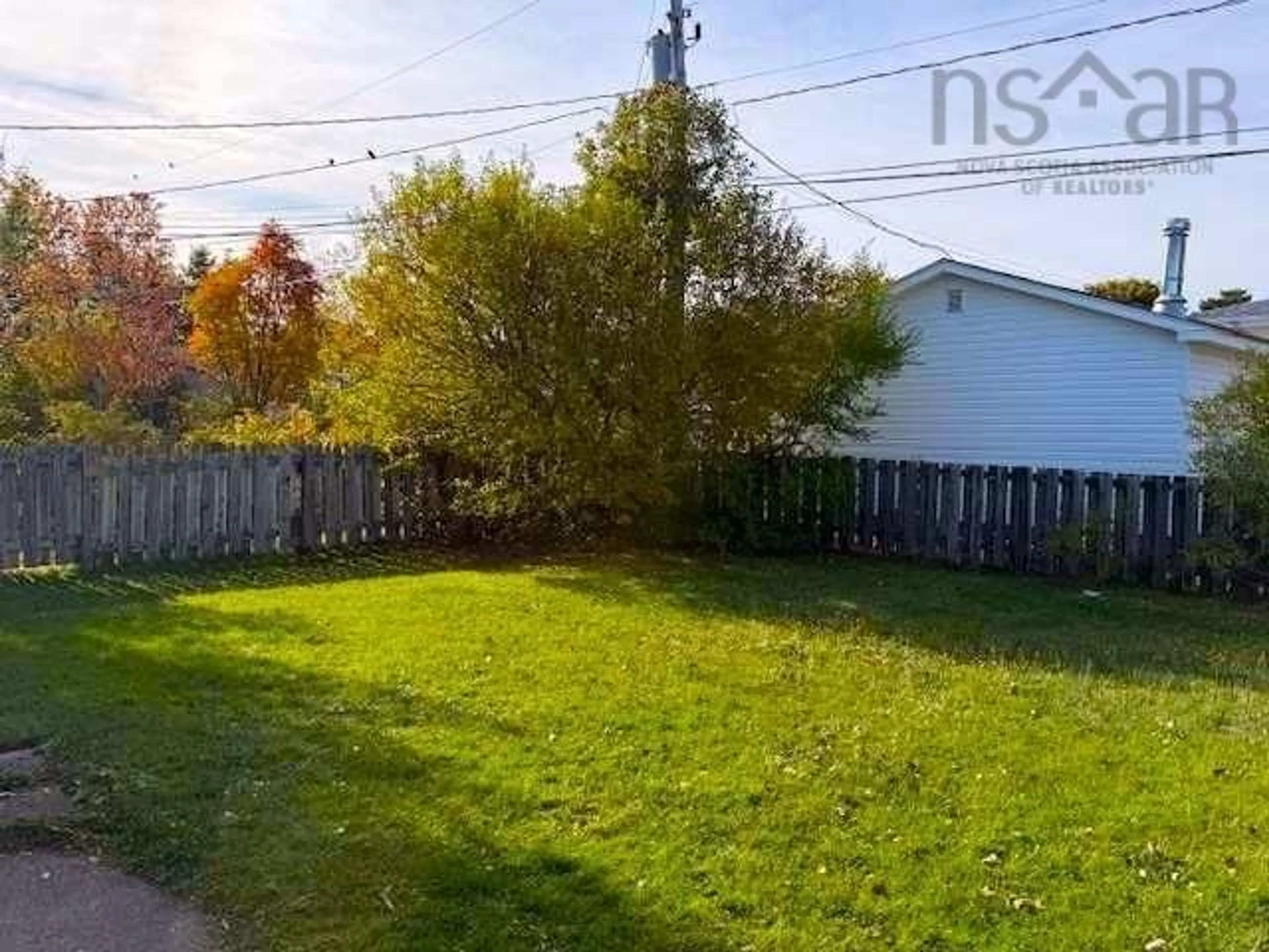 A pic from outside/outdoor area/front of a property/back of a property/a pic from drone, street for 11 Tamarac Dr, Port Hawkesbury Nova Scotia B9A 3E6