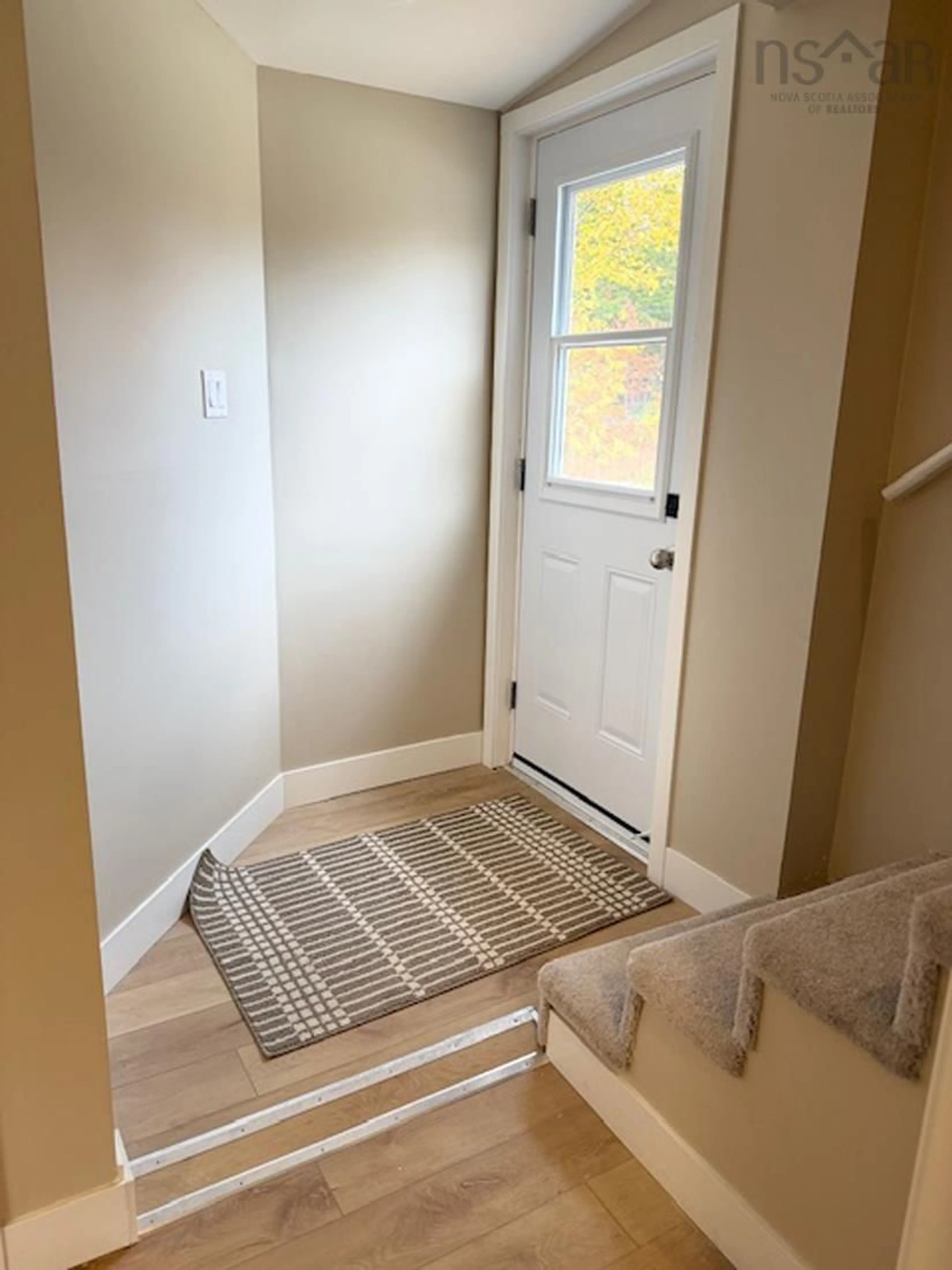 Indoor entryway for 1507 Beech Hill Rd, Beech Hill Nova Scotia B0J 1K0