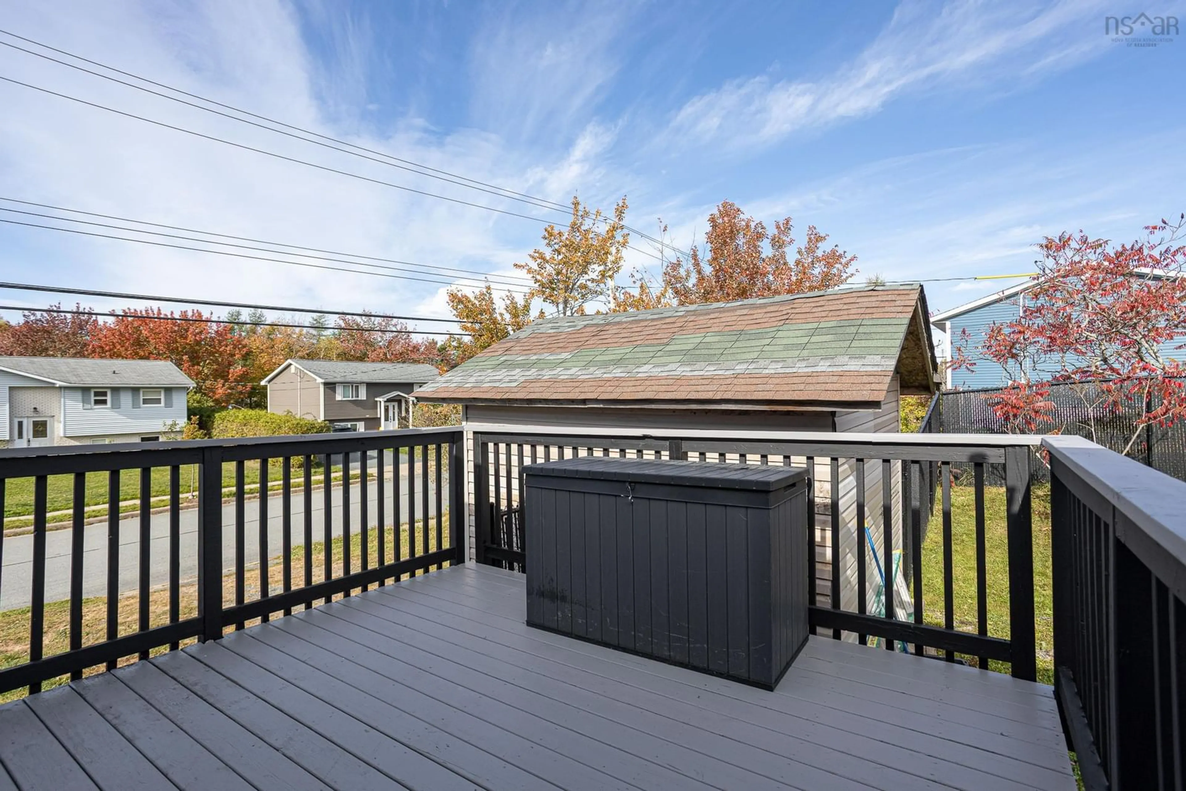 Patio, unknown for 91 Inglewood Cres, Cole Harbour Nova Scotia B2W 5W5