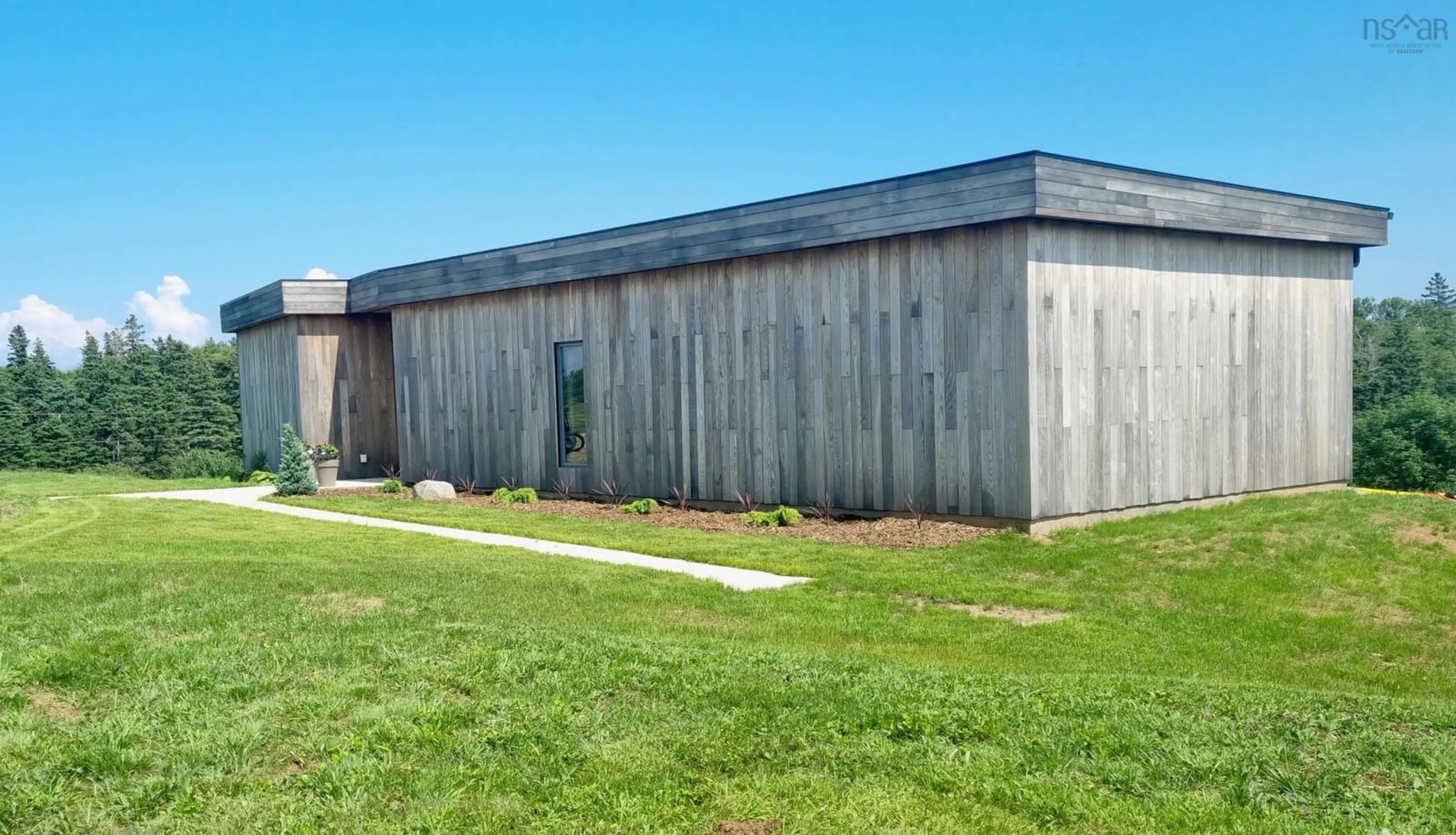 Shed for 1494 Big Harbour Island Rd, Big Harbour Island Nova Scotia B0E 2Y0