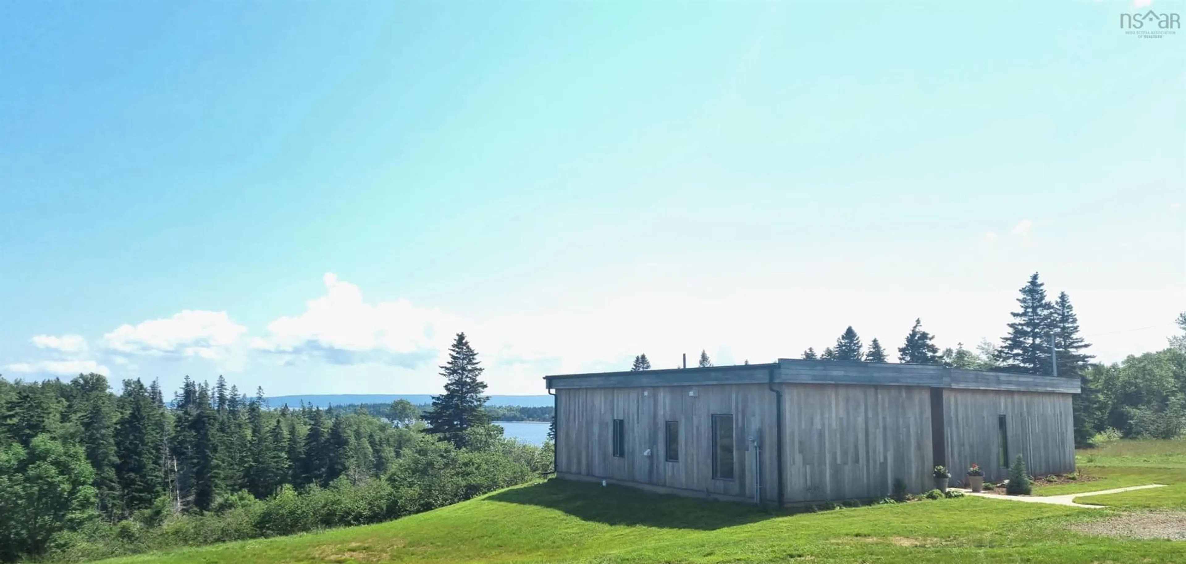 Shed for 1494 Big Harbour Island Rd, Big Harbour Island Nova Scotia B0E 2Y0