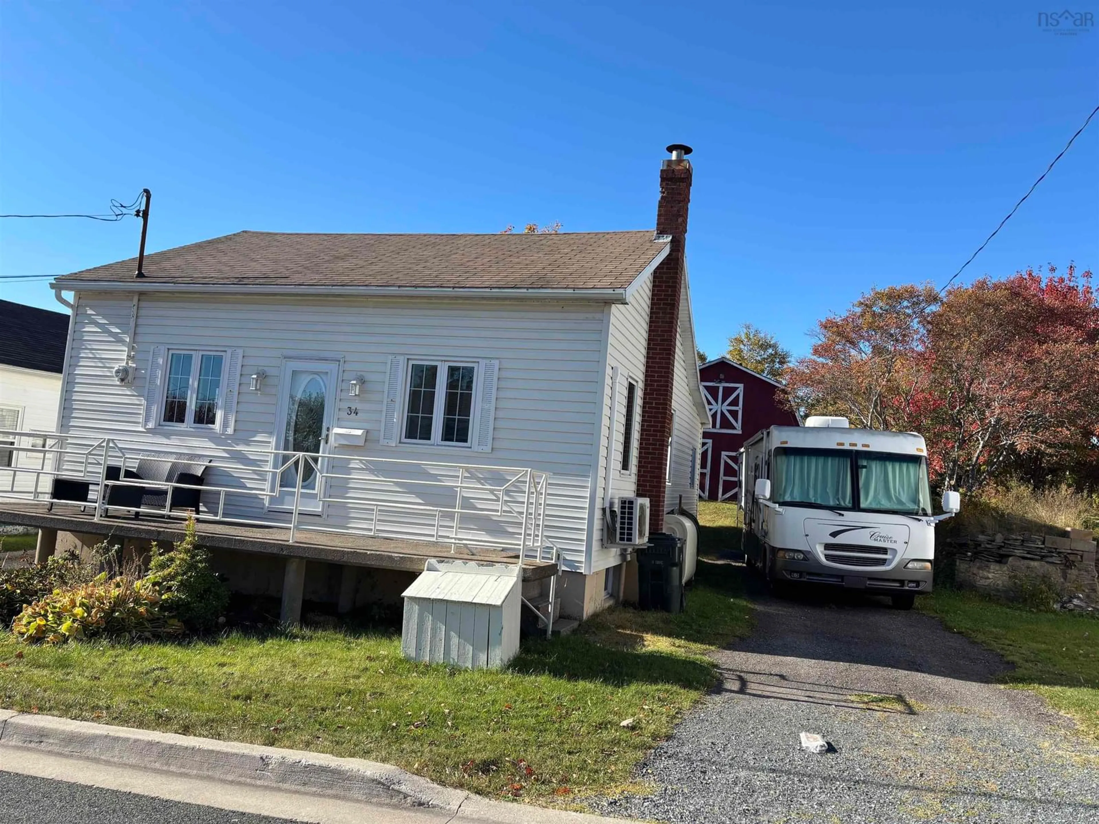Unknown for 34 Cottage Street, North Sydney Nova Scotia B2A 2Z5